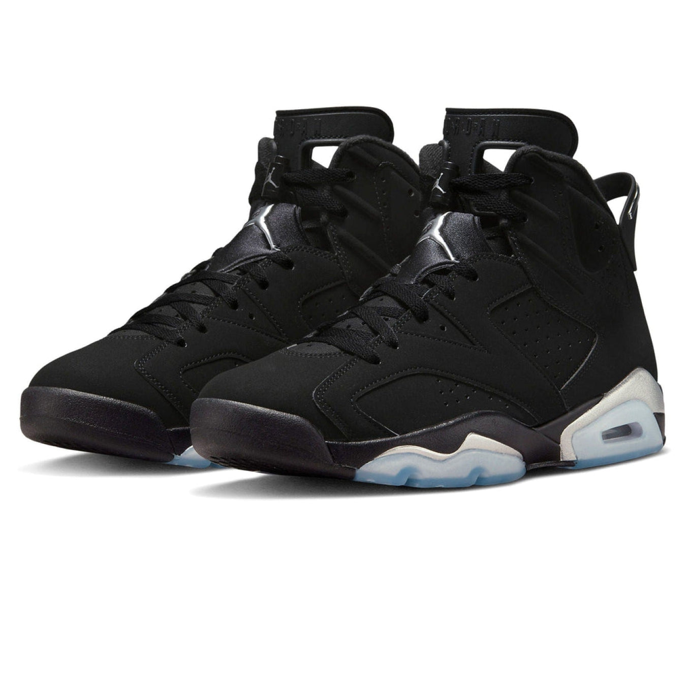 Air Jordan 6 Retro 'Chrome' - Streetwear Fashion - thesclo.com