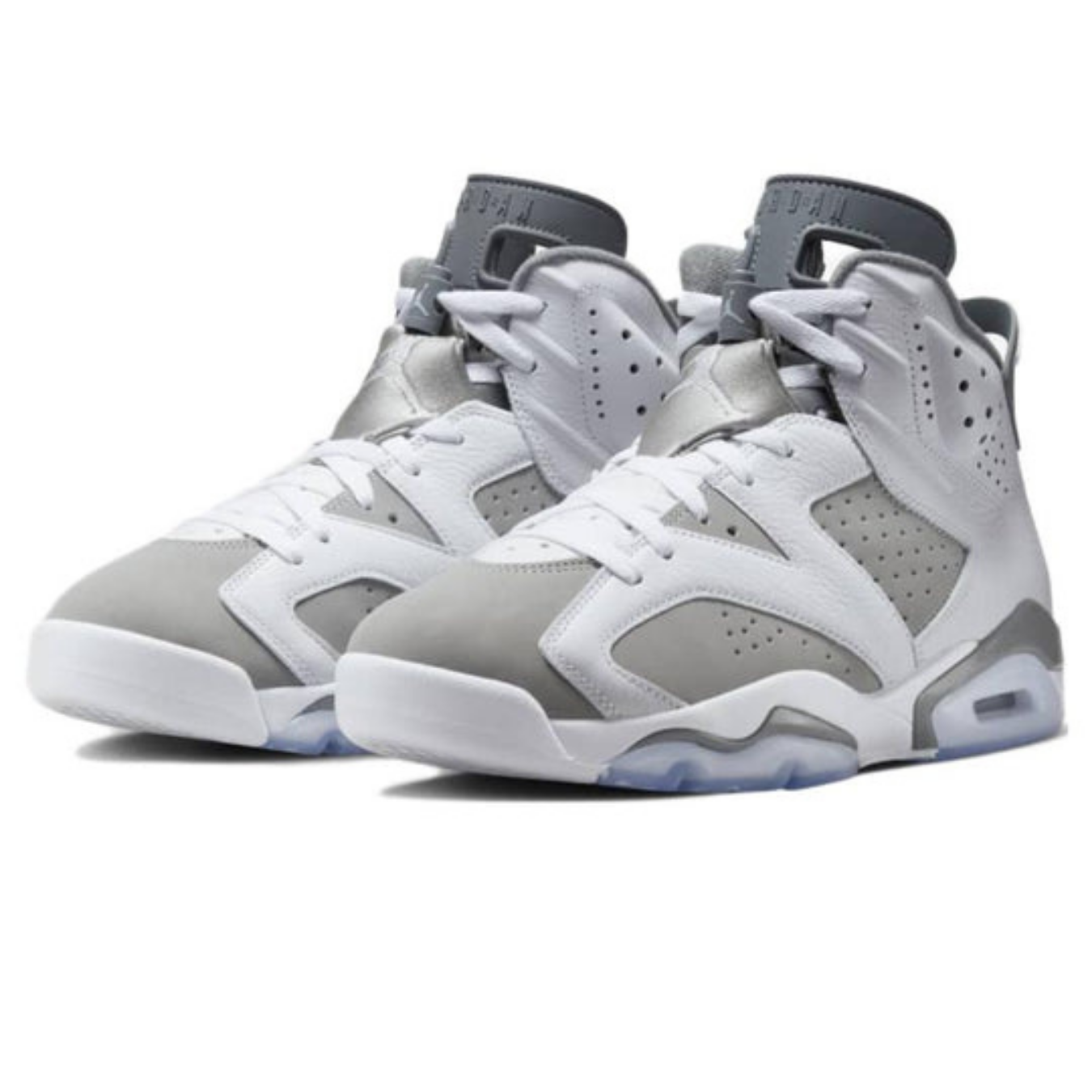 Air Jordan 6 Retro 'Cool Grey' - Streetwear Fashion - thesclo.com