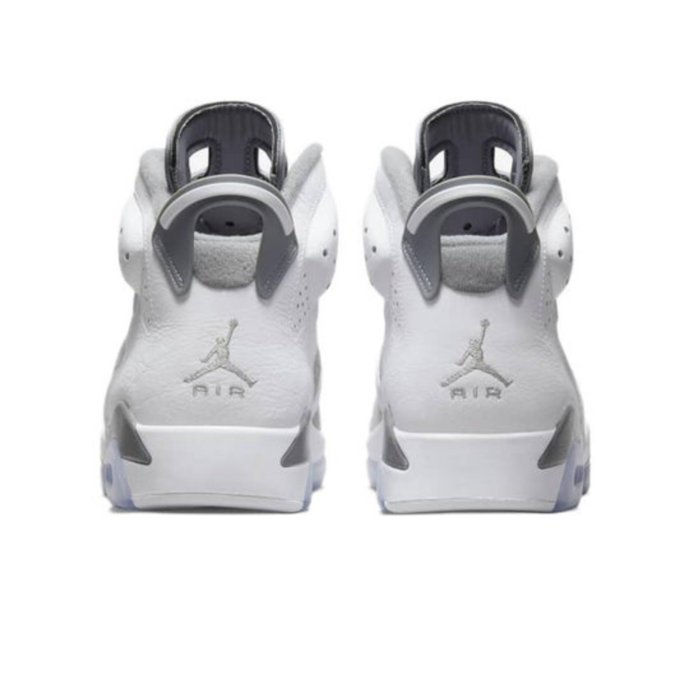 Air Jordan 6 Retro 'Cool Grey' - Streetwear Fashion - thesclo.com