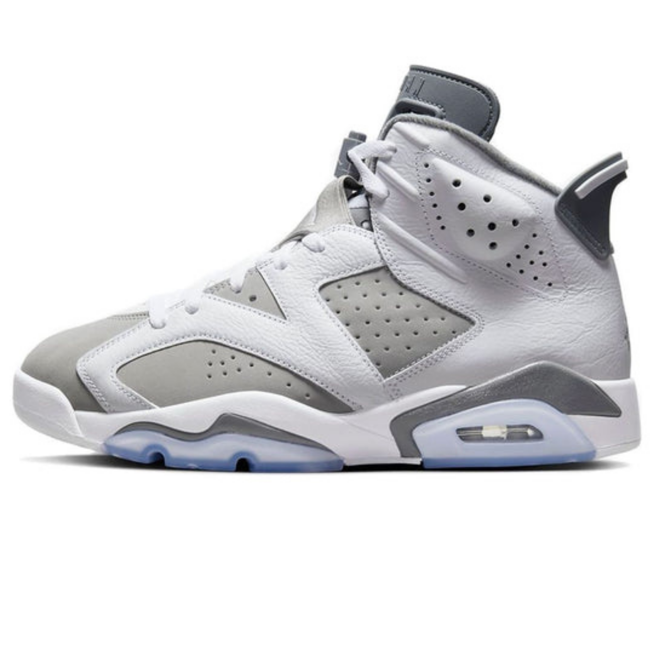 Air Jordan 6 Retro 'Cool Grey' - Streetwear Fashion - thesclo.com