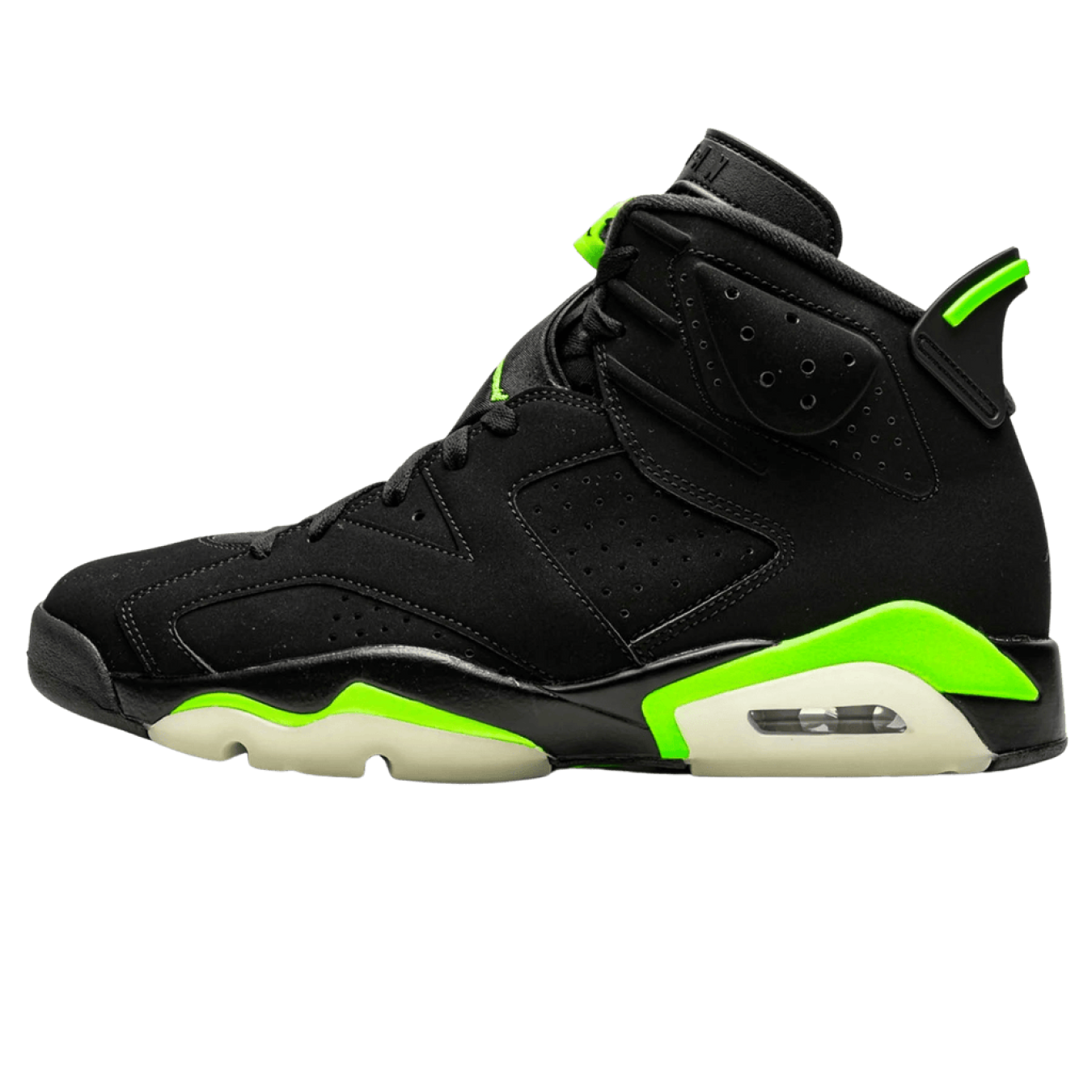 Air Jordan 6 Retro 'Electric Green' - Streetwear Fashion - thesclo.com