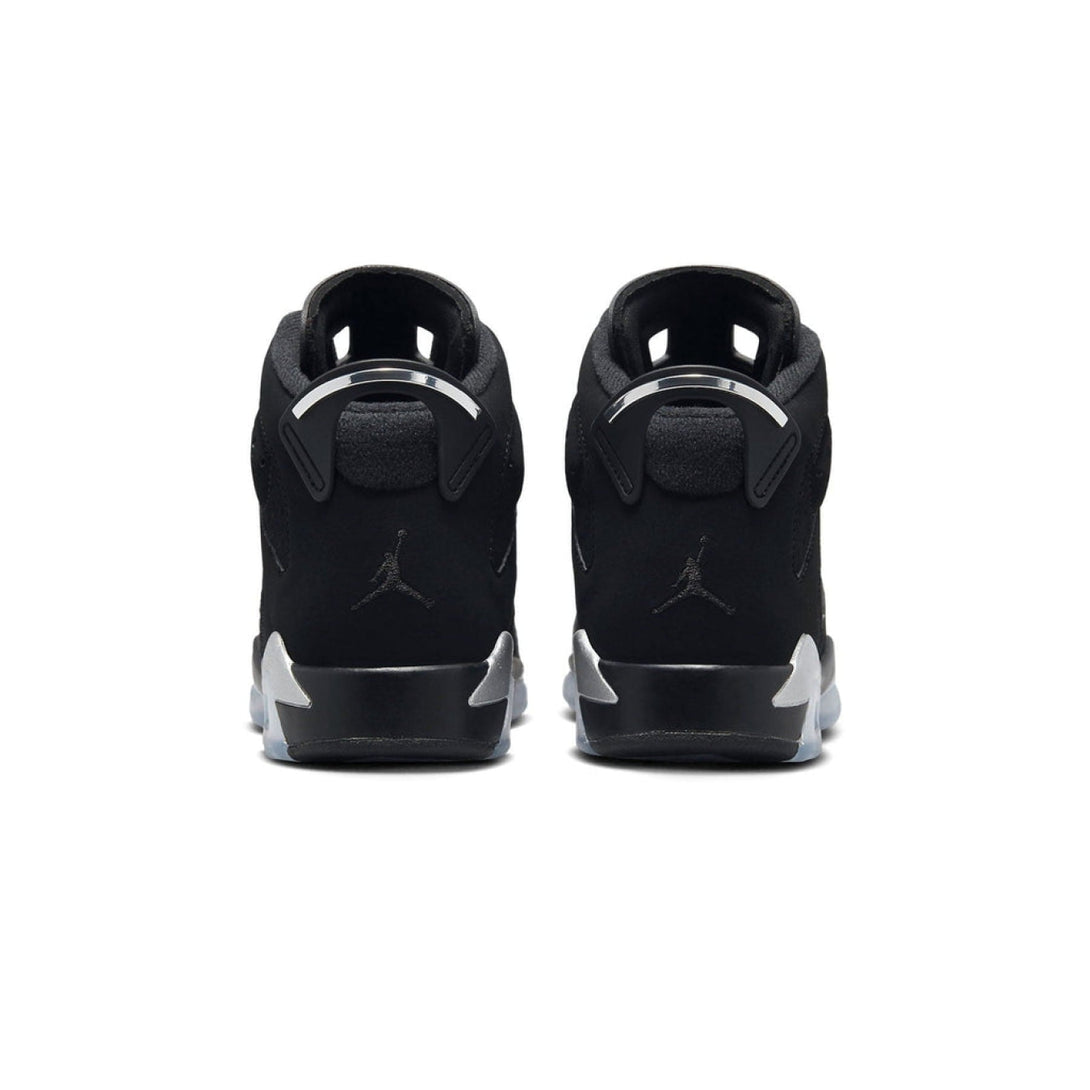 Air Jordan 6 Retro GS 'Chrome' - Streetwear Fashion - thesclo.com