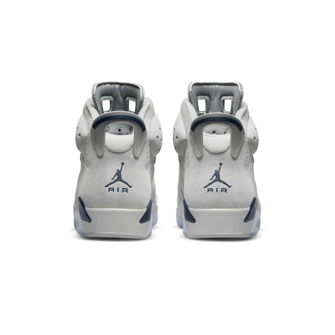 Air Jordan 6 Retro 'Georgetown' - Streetwear Fashion - thesclo.com