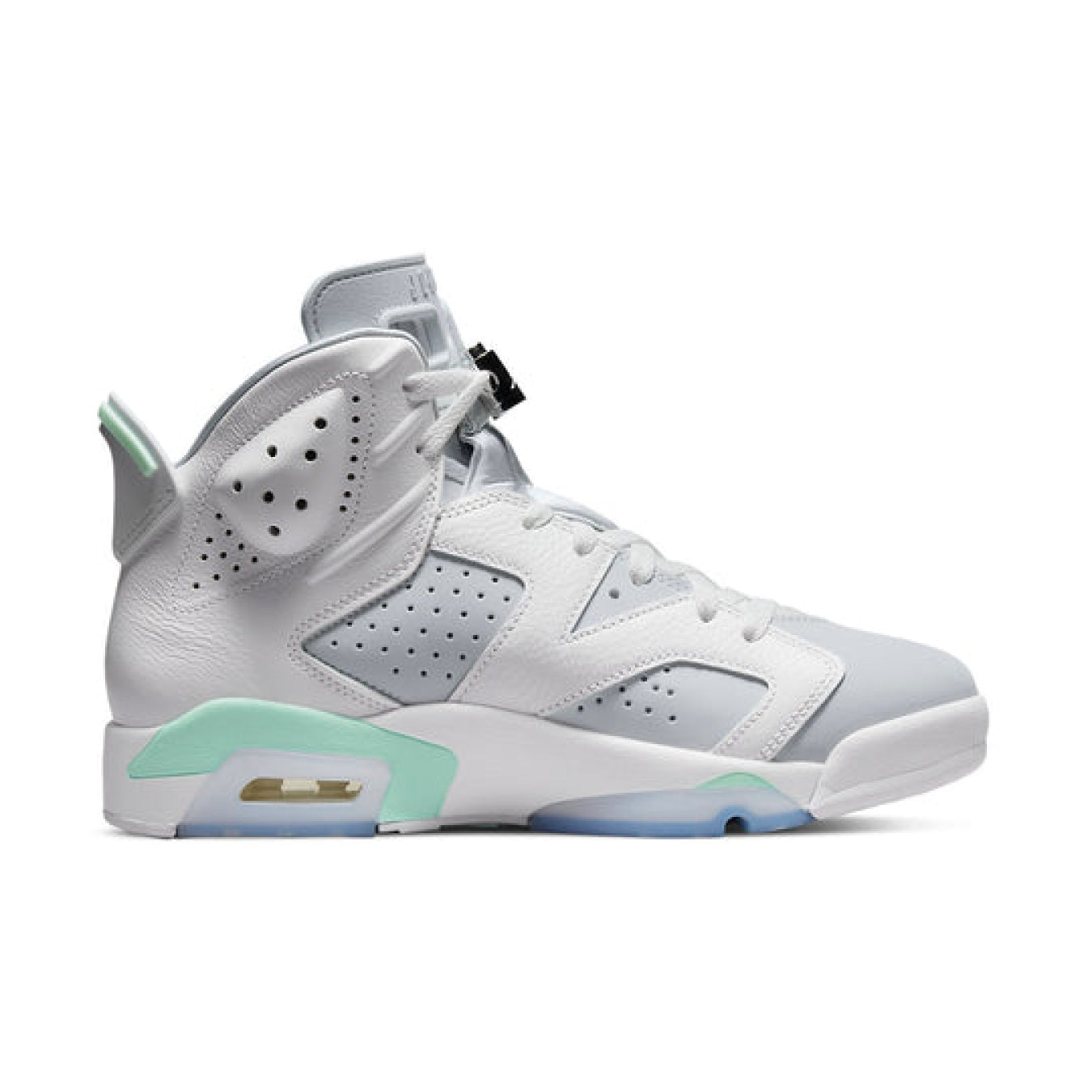 Air Jordan 6 Retro 'Mint Foam' - Streetwear Fashion - thesclo.com