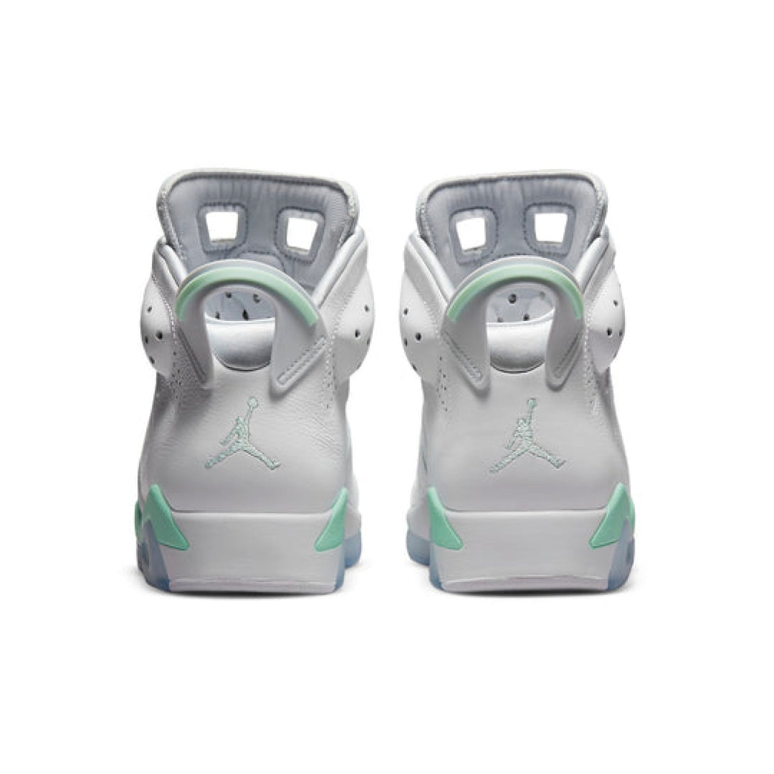 Air Jordan 6 Retro 'Mint Foam' - Streetwear Fashion - thesclo.com