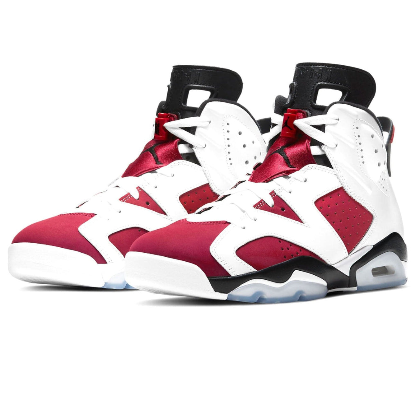 Air Jordan 6 Retro OG 'Carmine' 2021 - Streetwear Fashion - thesclo.com