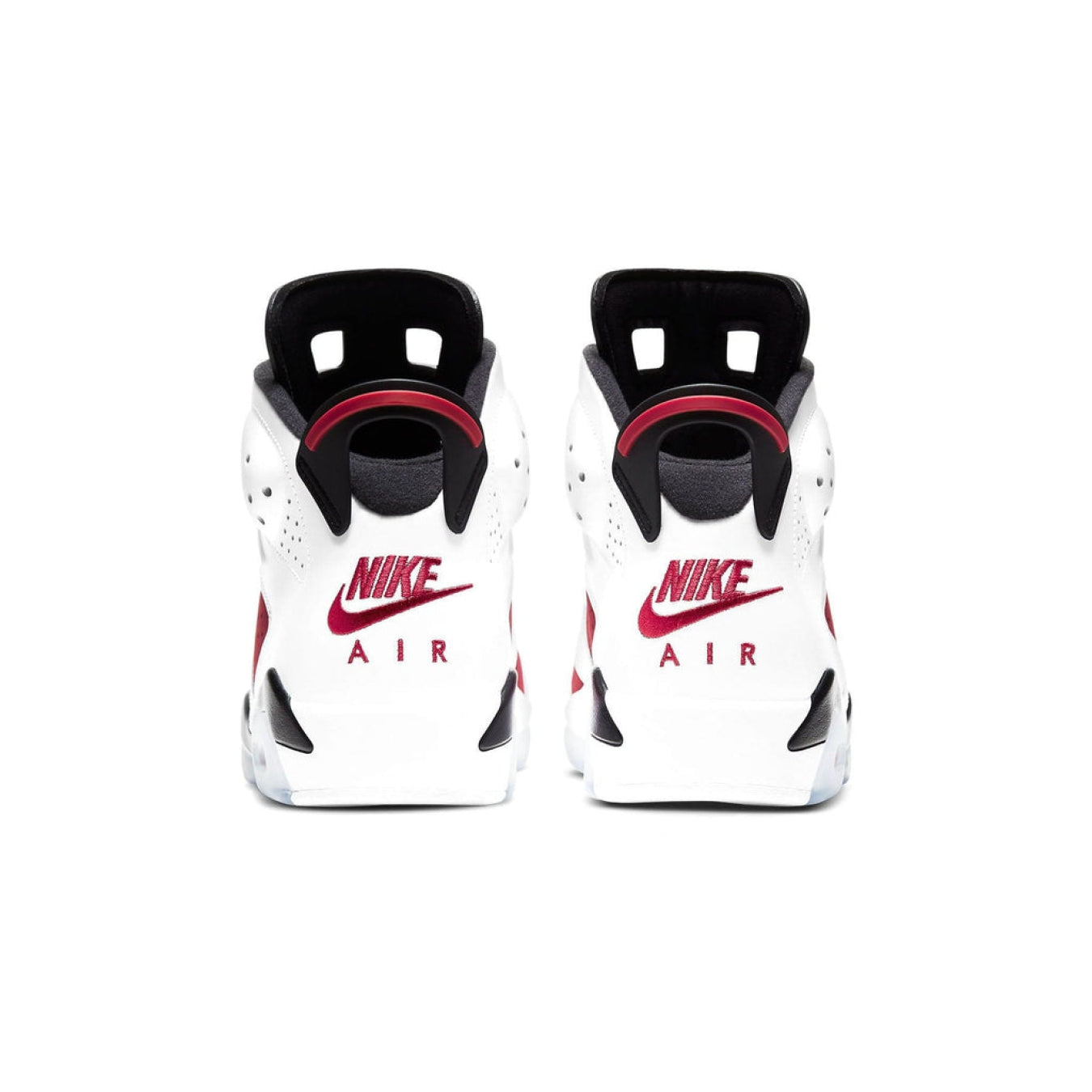 Air Jordan 6 Retro OG 'Carmine' 2021 - Streetwear Fashion - thesclo.com