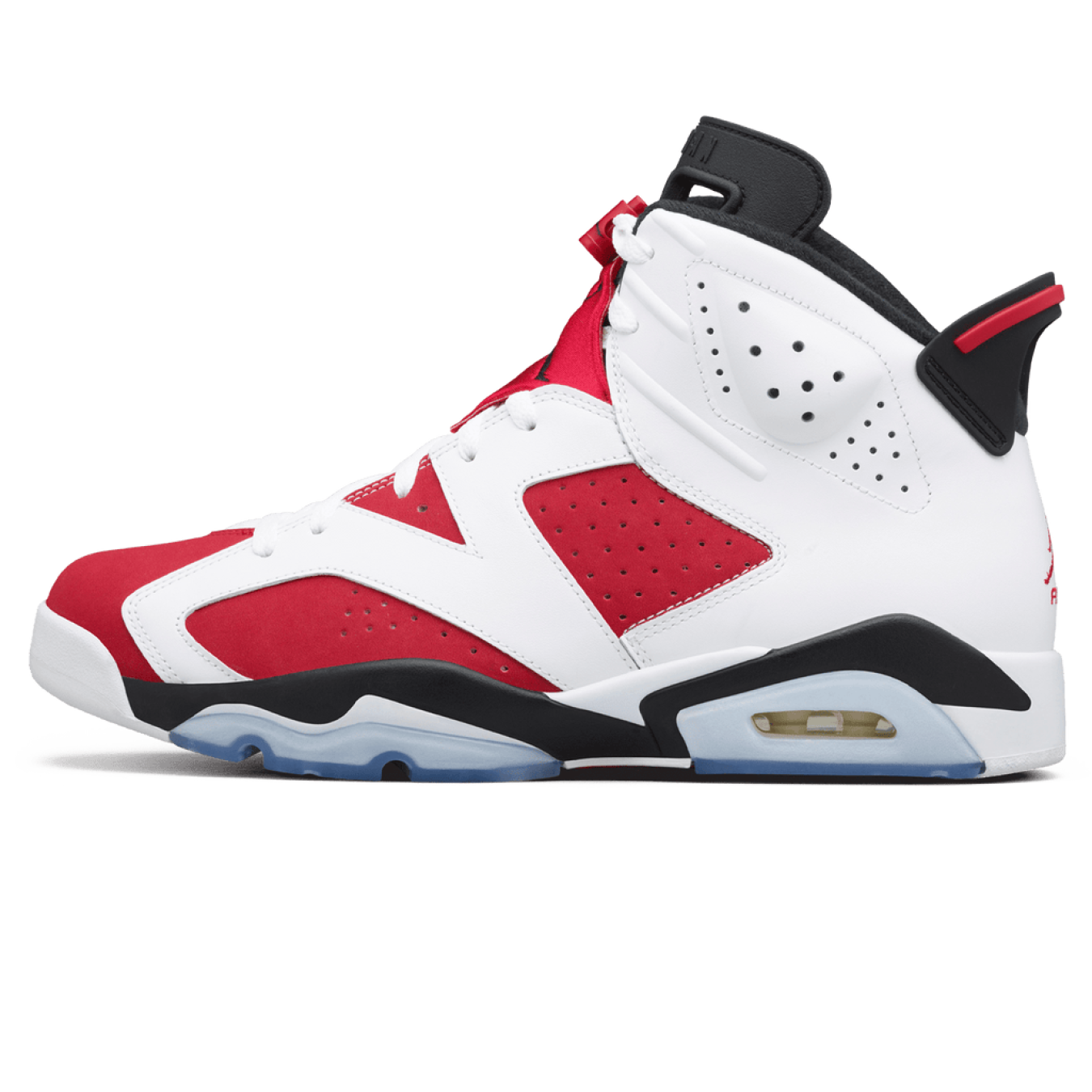 Air Jordan 6 Retro OG 'Carmine' 2021 - Streetwear Fashion - thesclo.com