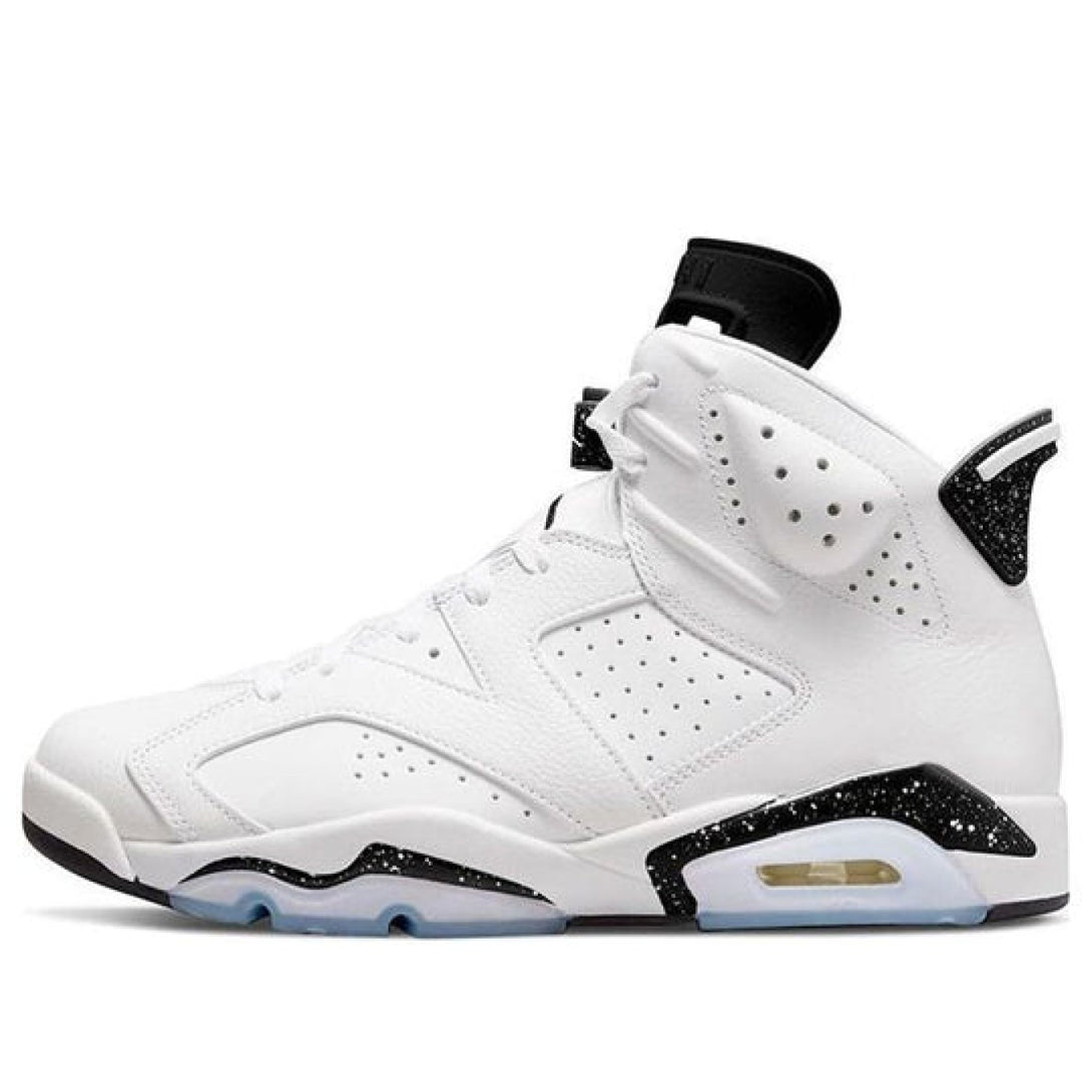 Air Jordan 6 Retro 'Reverse Oreo' - Streetwear Fashion - thesclo.com