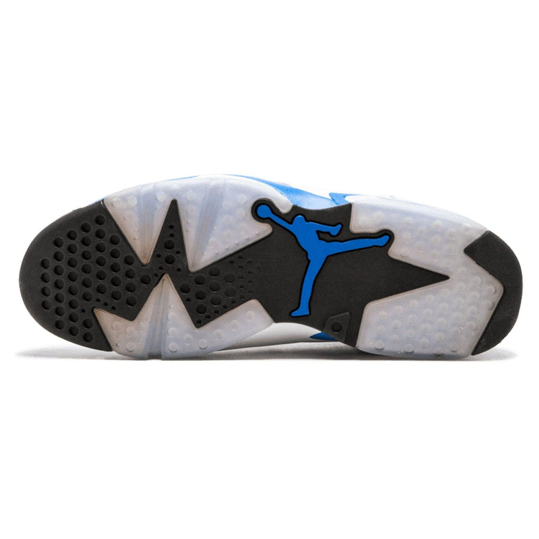 Air Jordan 6 Retro 'Sport Blue' 2014 - Streetwear Fashion - thesclo.com