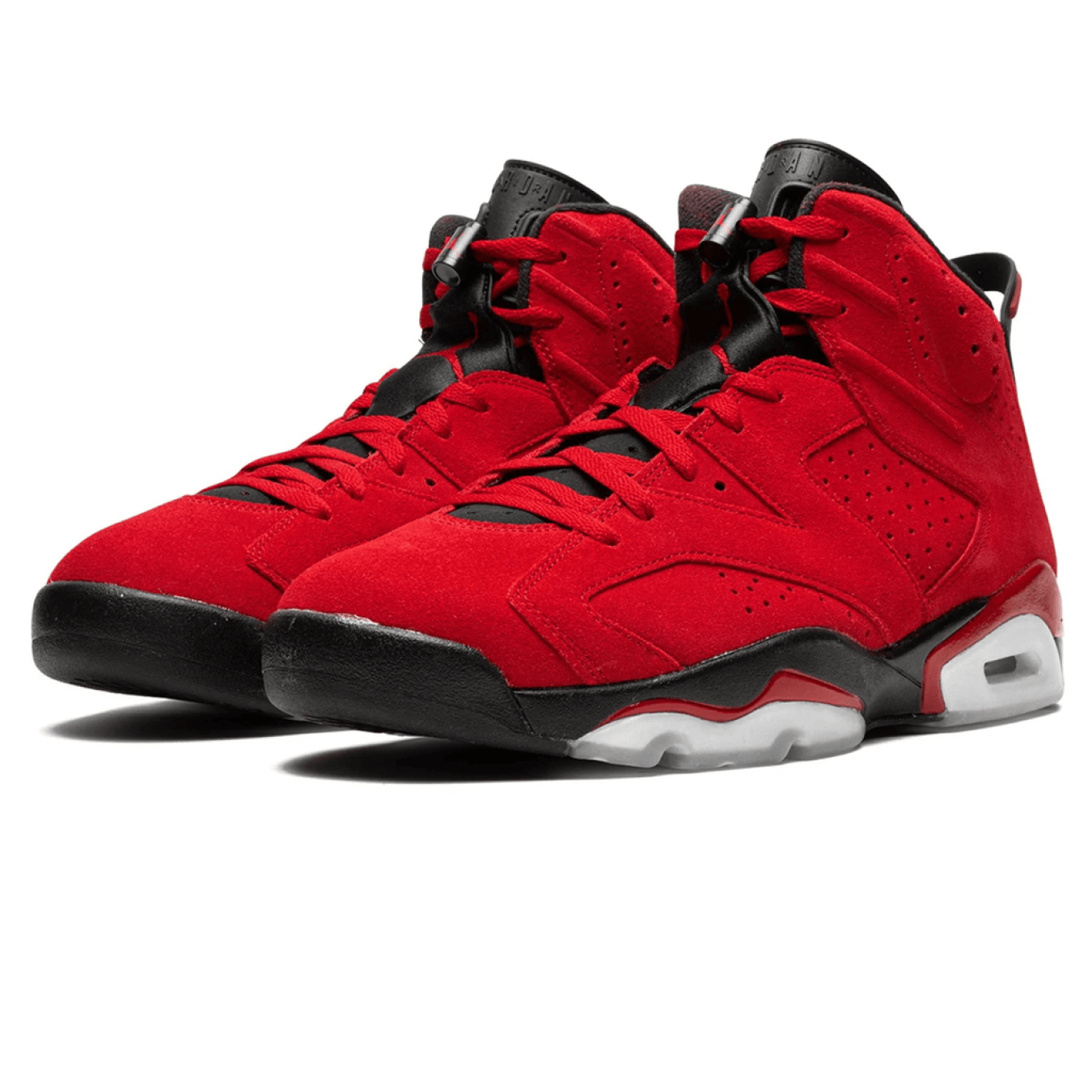 Air Jordan 6 Retro 'Toro Bravo' - Streetwear Fashion - thesclo.com