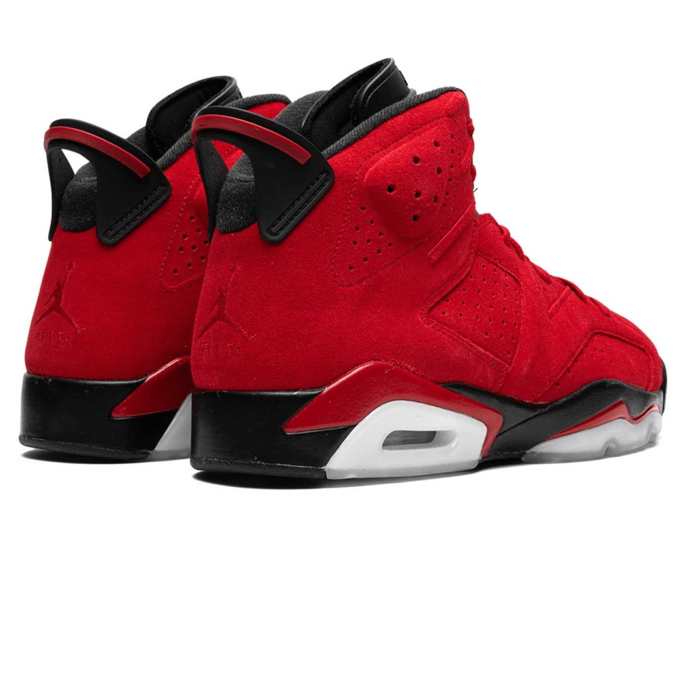 Air Jordan 6 Retro 'Toro Bravo' - Streetwear Fashion - thesclo.com