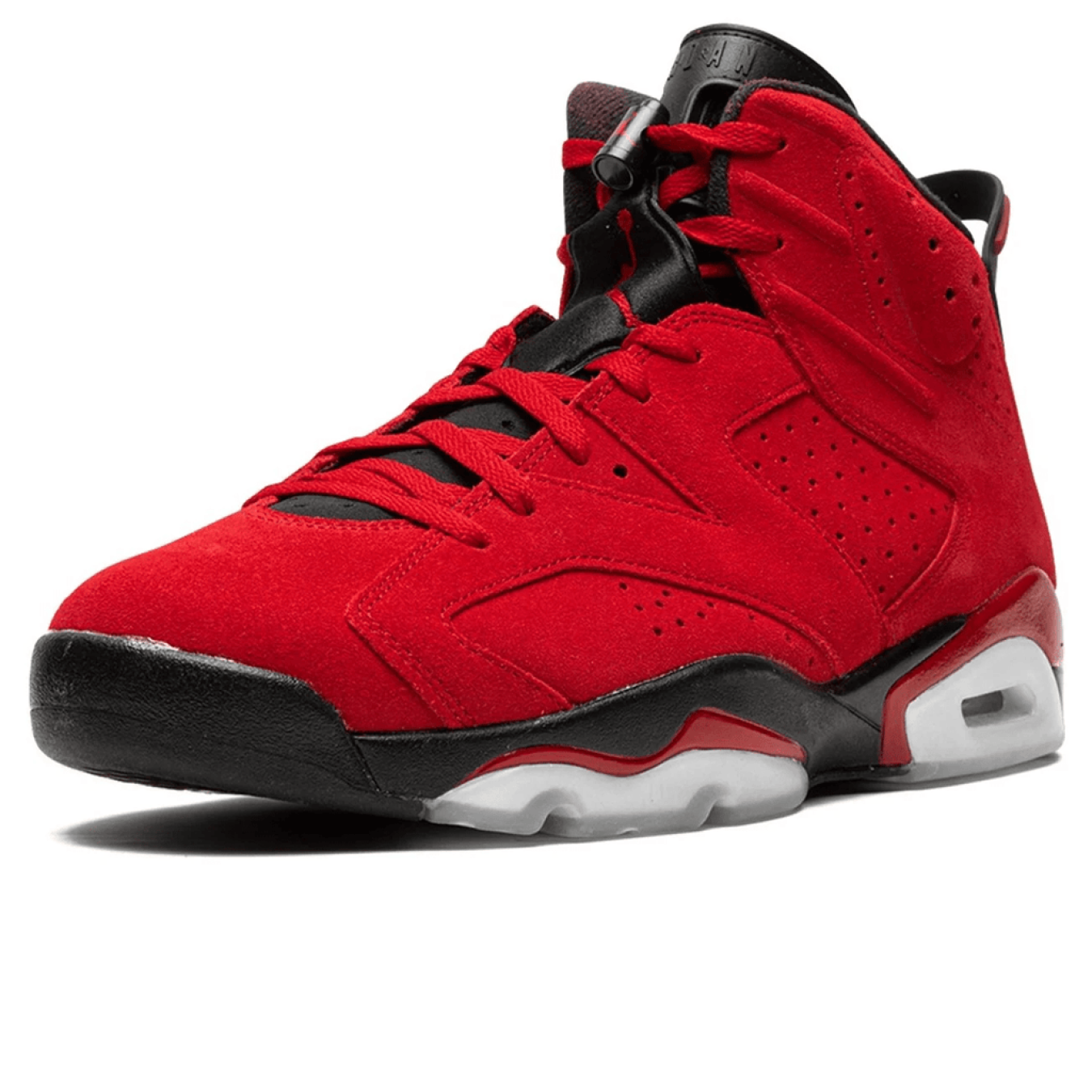 Air Jordan 6 Retro 'Toro Bravo' - Streetwear Fashion - thesclo.com