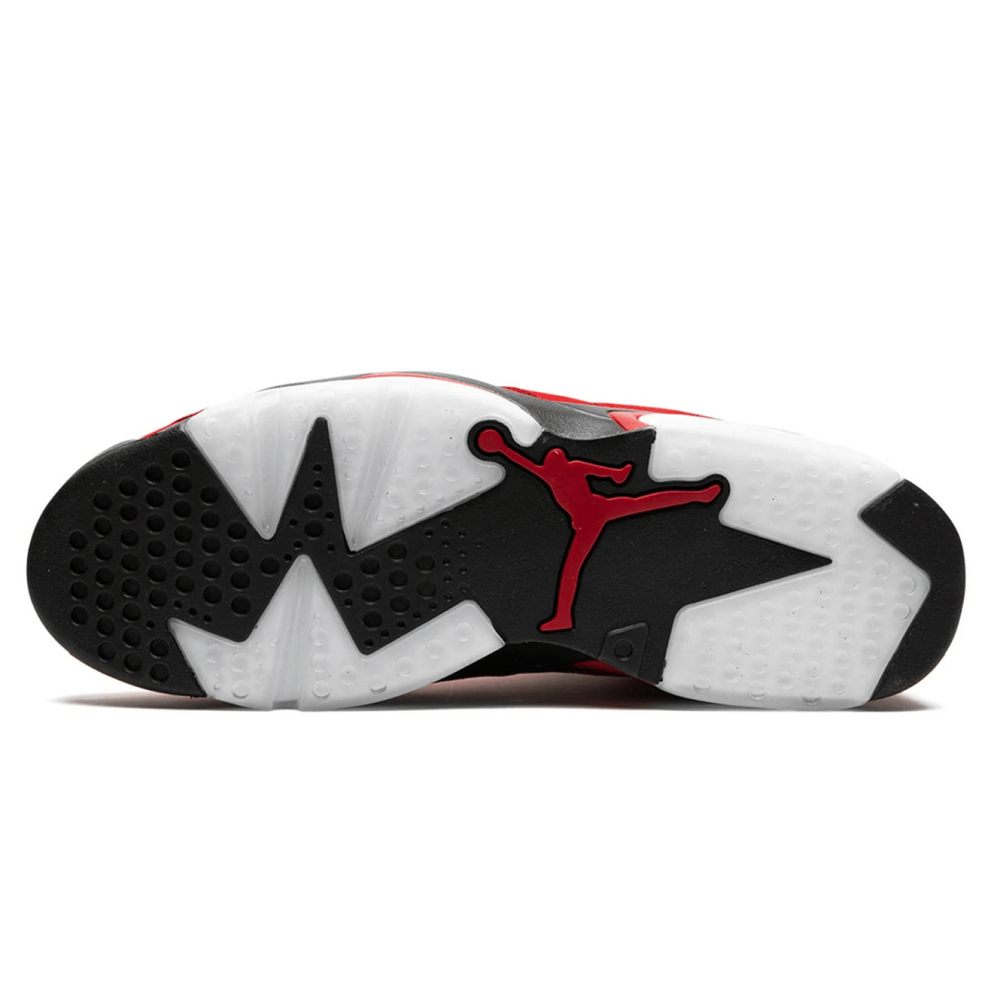 Air Jordan 6 Retro 'Toro Bravo' - Streetwear Fashion - thesclo.com