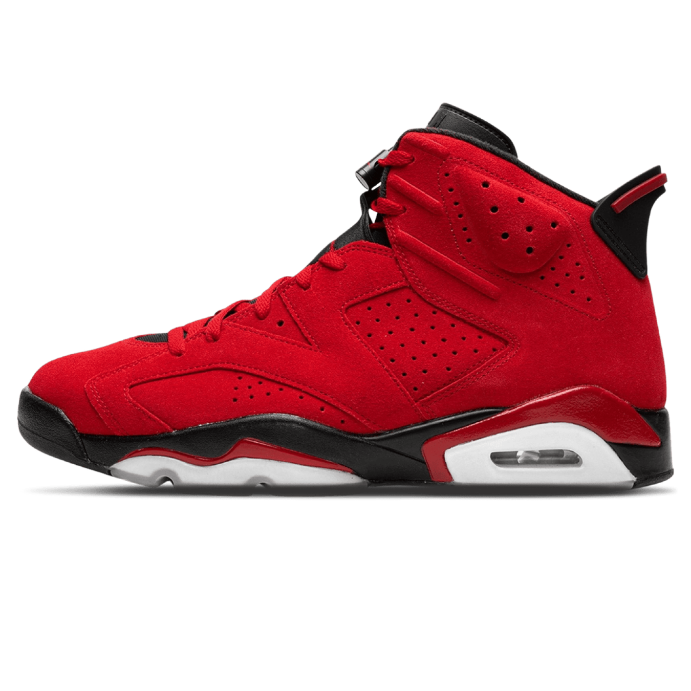 Air Jordan 6 Retro 'Toro Bravo' - Streetwear Fashion - thesclo.com