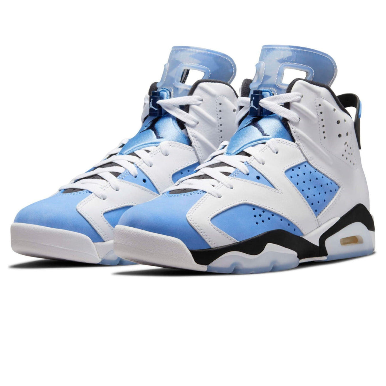 Air Jordan 6 Retro 'UNC Home' - Streetwear Fashion - thesclo.com