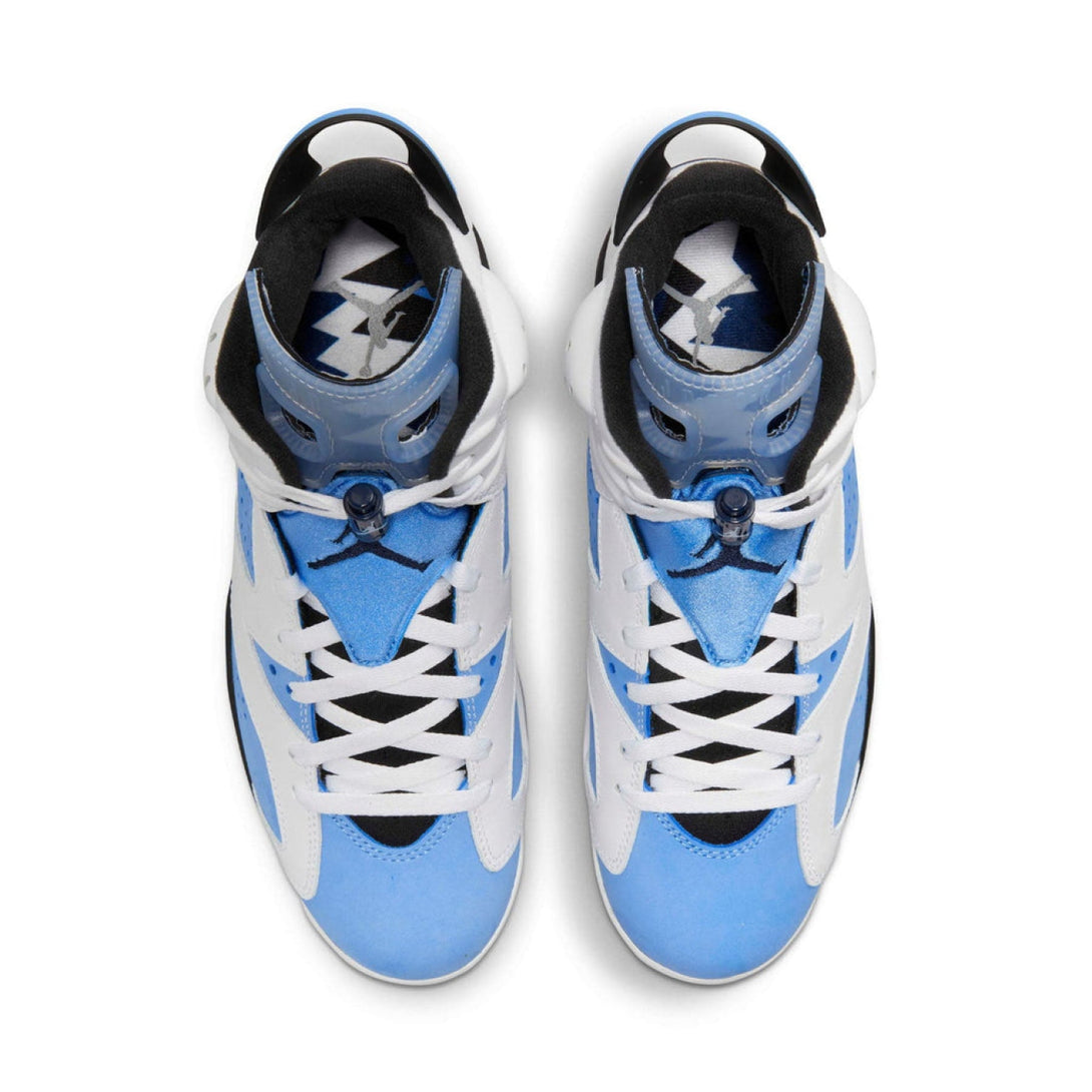 Air Jordan 6 Retro 'UNC Home' - Streetwear Fashion - thesclo.com