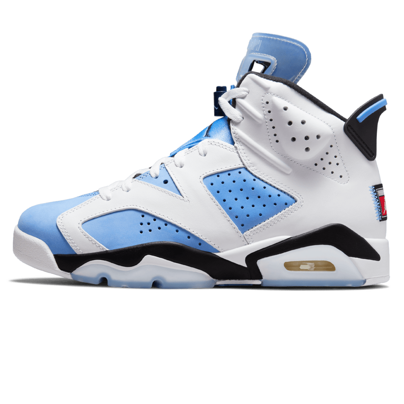 Air Jordan 6 Retro 'UNC Home' - Streetwear Fashion - thesclo.com