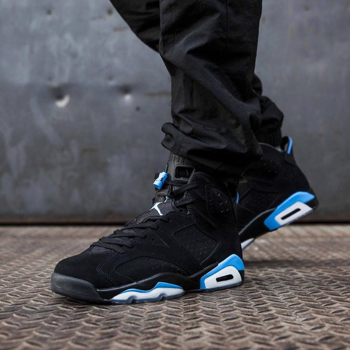 Air Jordan 6 Retro 'UNC' - Streetwear Fashion - thesclo.com