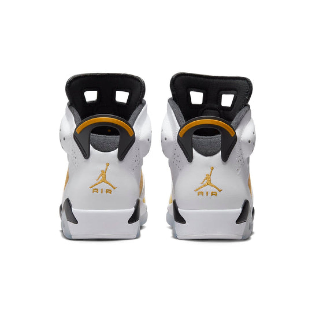 Air Jordan 6 Retro 'Yellow Ochre' - Streetwear Fashion - thesclo.com