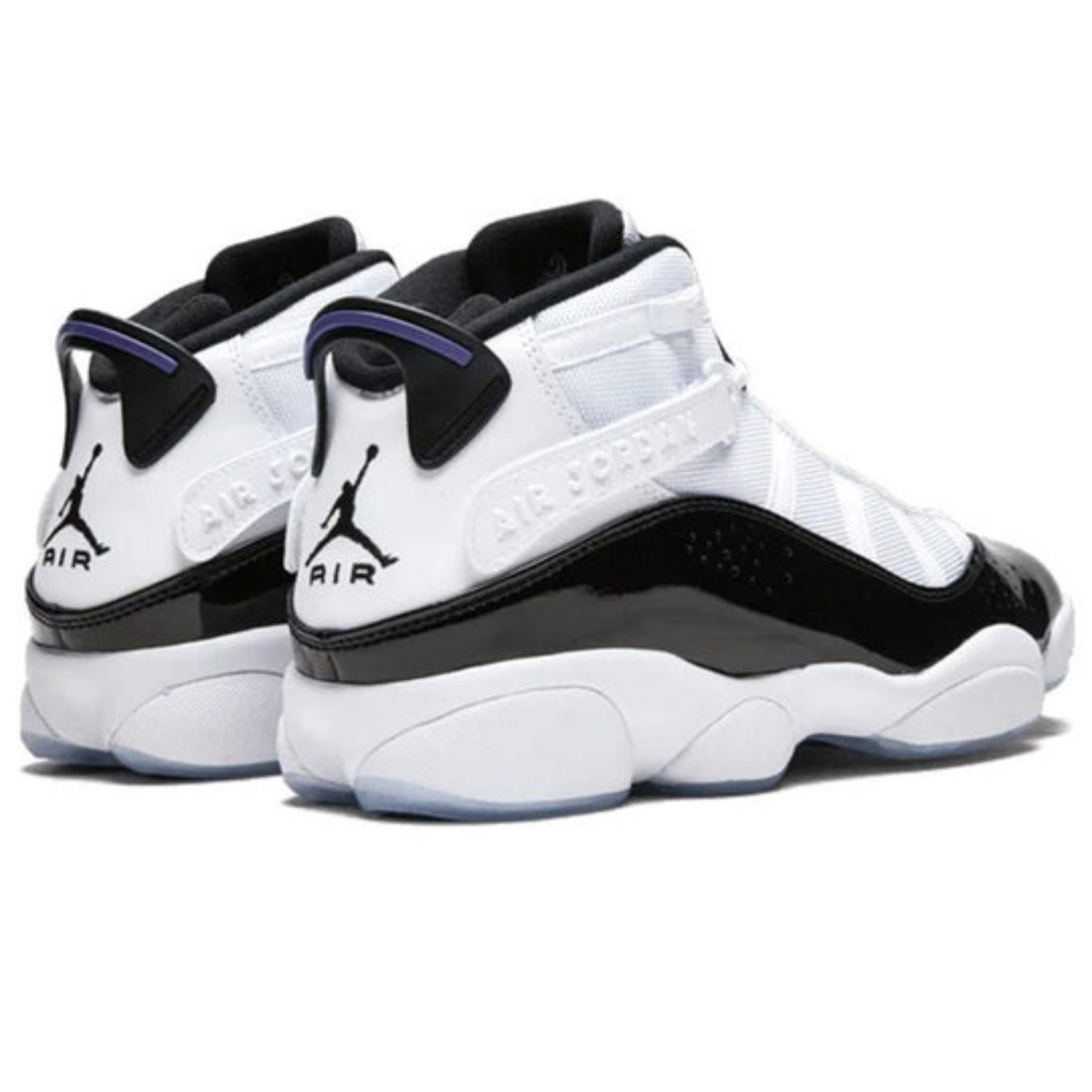 Air Jordan 6 Rings 'Concord' - Streetwear Fashion - thesclo.com