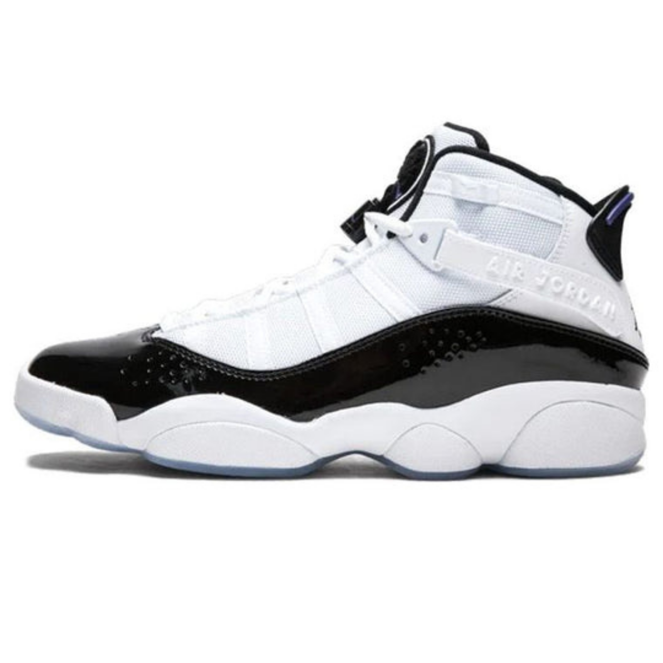 Air Jordan 6 Rings 'Concord' - Streetwear Fashion - thesclo.com