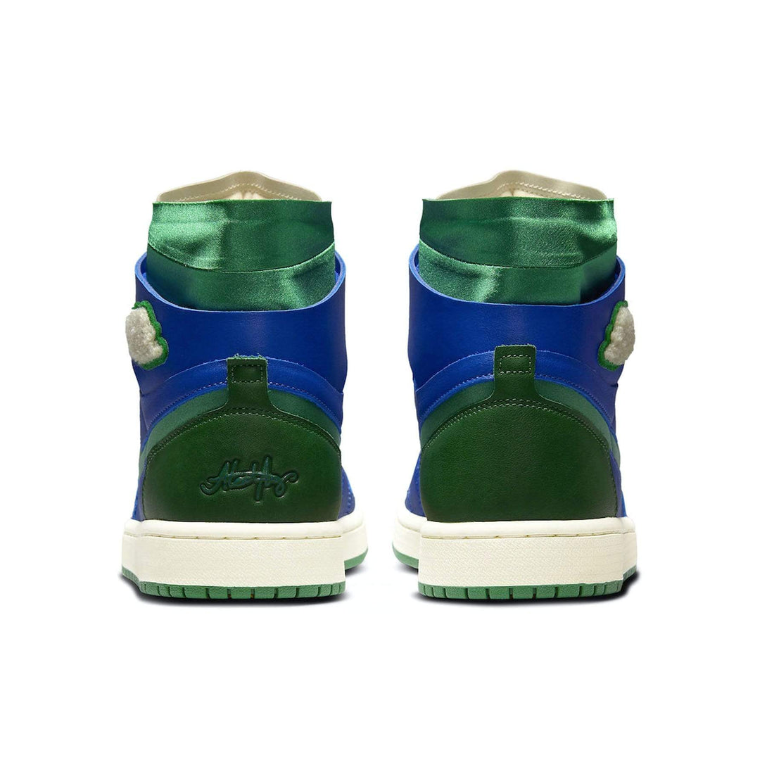 Aleali May x Air Jordan 1 Wmns High Zoom Comfort 'Califia'- Streetwear Fashion - thesclo.com