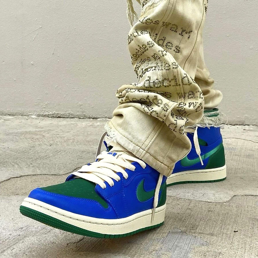 Aleali May x Air Jordan 1 Wmns High Zoom Comfort 'Califia'- Streetwear Fashion - thesclo.com