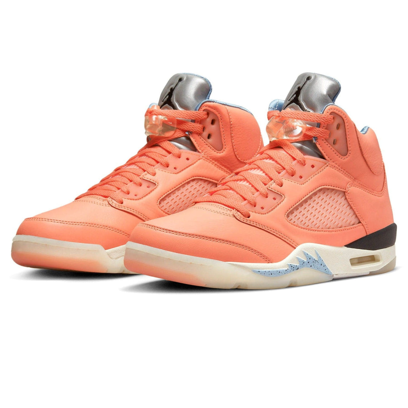 DJ Khaled x Air Jordan 5 Retro 'We The Best - Crimson Bliss' - Streetwear Fashion - thesclo.com