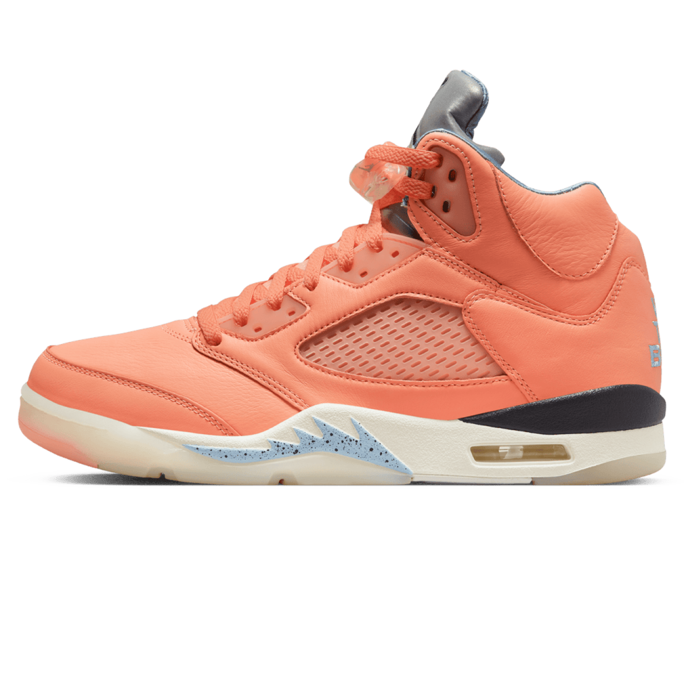 DJ Khaled x Air Jordan 5 Retro 'We The Best - Crimson Bliss' - Streetwear Fashion - thesclo.com