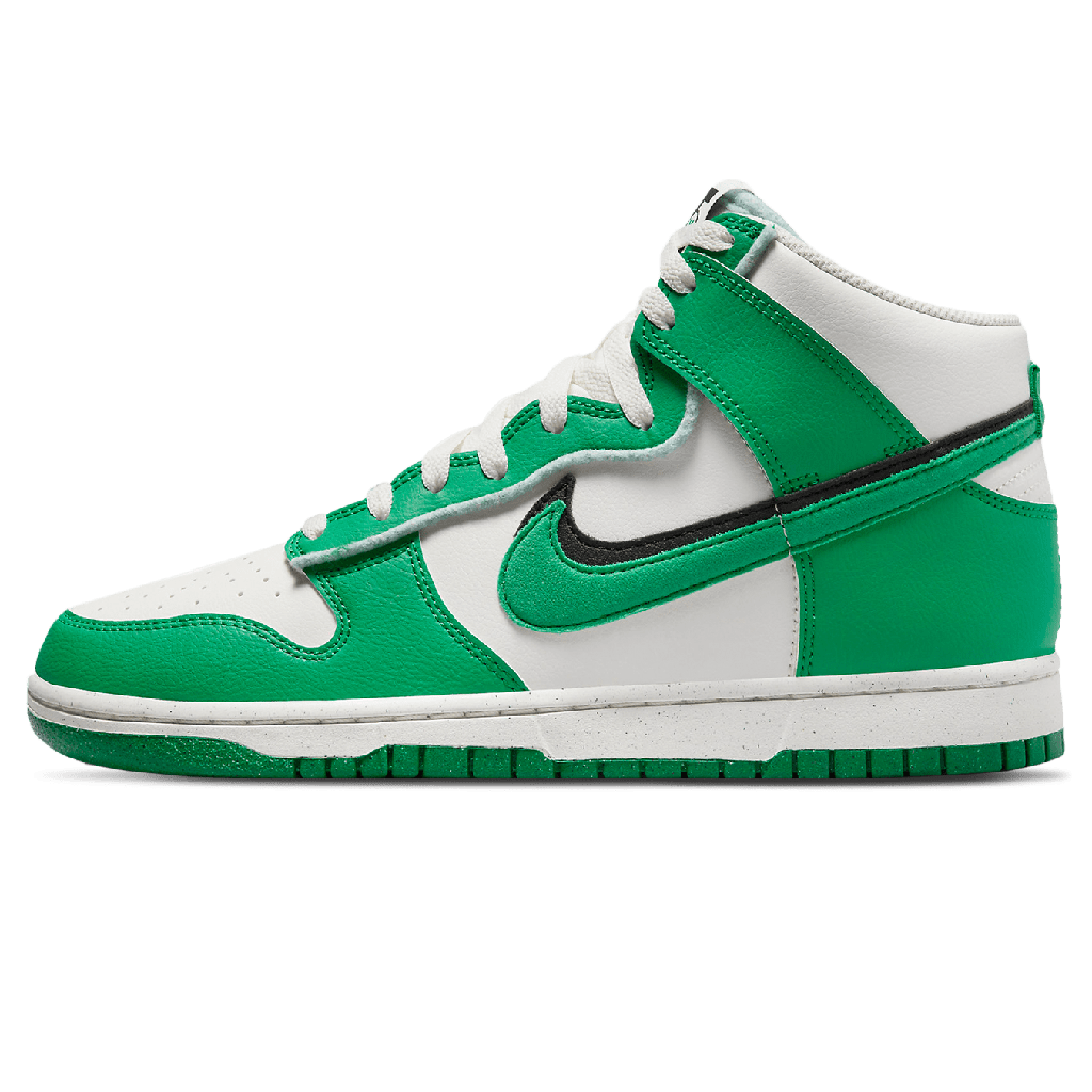 Dunk High SE 'Stadium Green'- Streetwear Fashion - thesclo.com