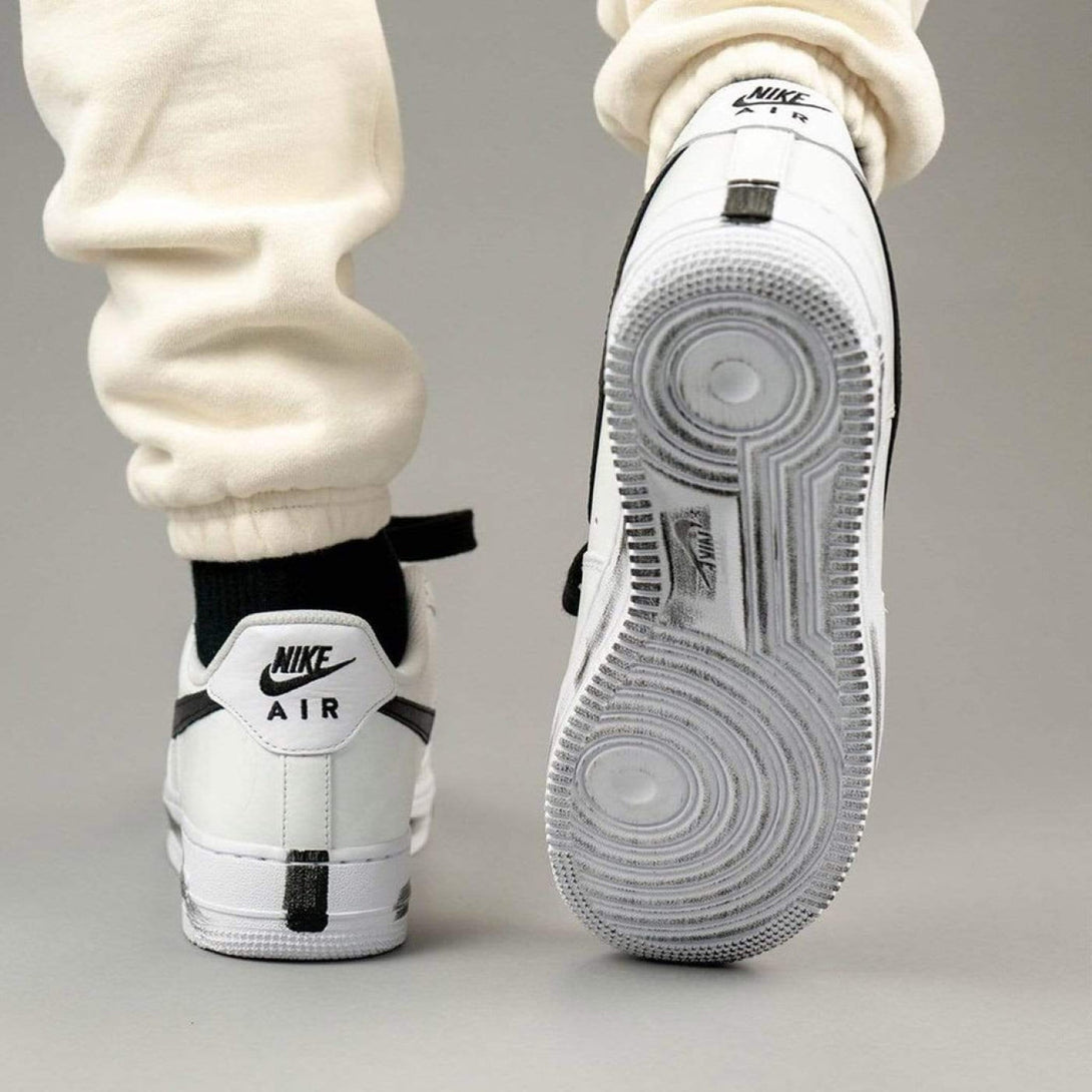 G-Dragon x Nike Air Force 1 '07 'Para-Noise 2.0' - Streetwear Fashion - thesclo.com