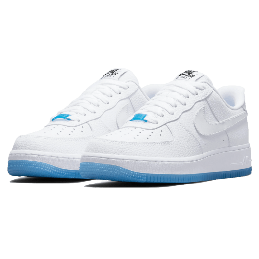 Nike Air Force 1 '07 LX Wmns 'UV Reactive Swoosh' - Streetwear Fashion - thesclo.com