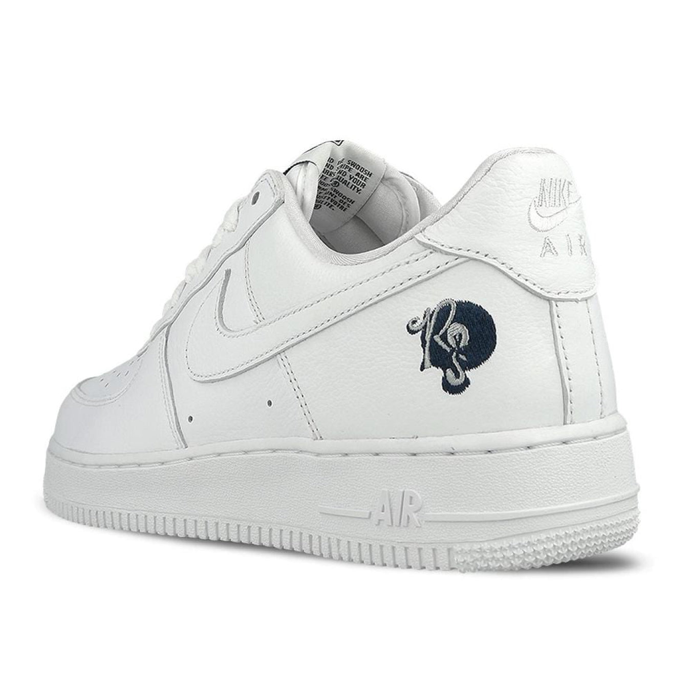 Nike Air Force 1 07 Roc-A-Fella AF-100 - Streetwear Fashion - thesclo.com