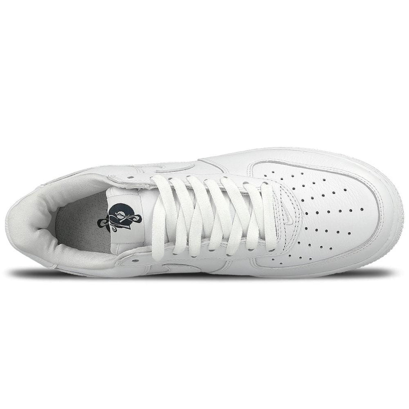 Nike Air Force 1 07 Roc-A-Fella AF-100 - Streetwear Fashion - thesclo.com