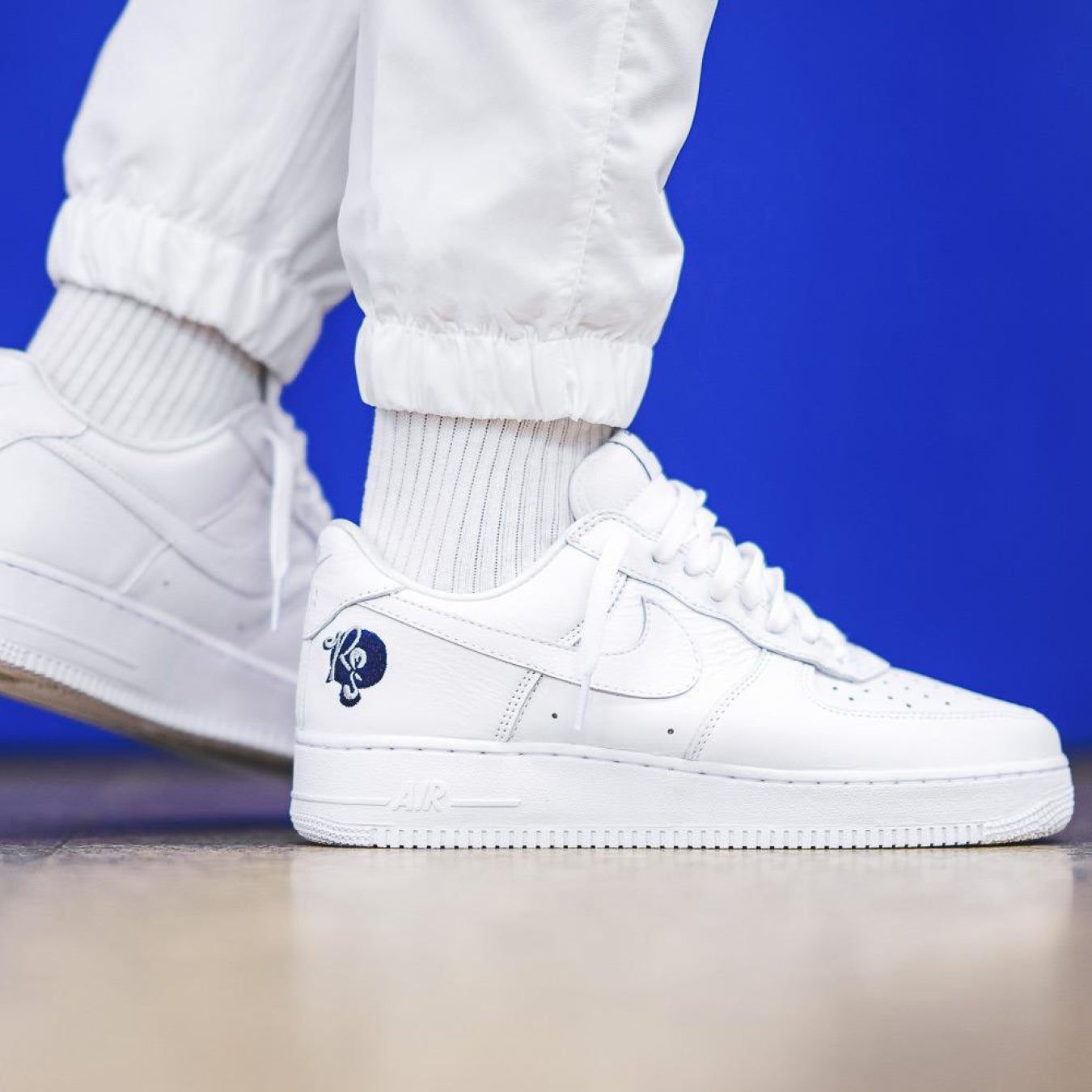 Nike Air Force 1 07 Roc-A-Fella AF-100 - Streetwear Fashion - thesclo.com