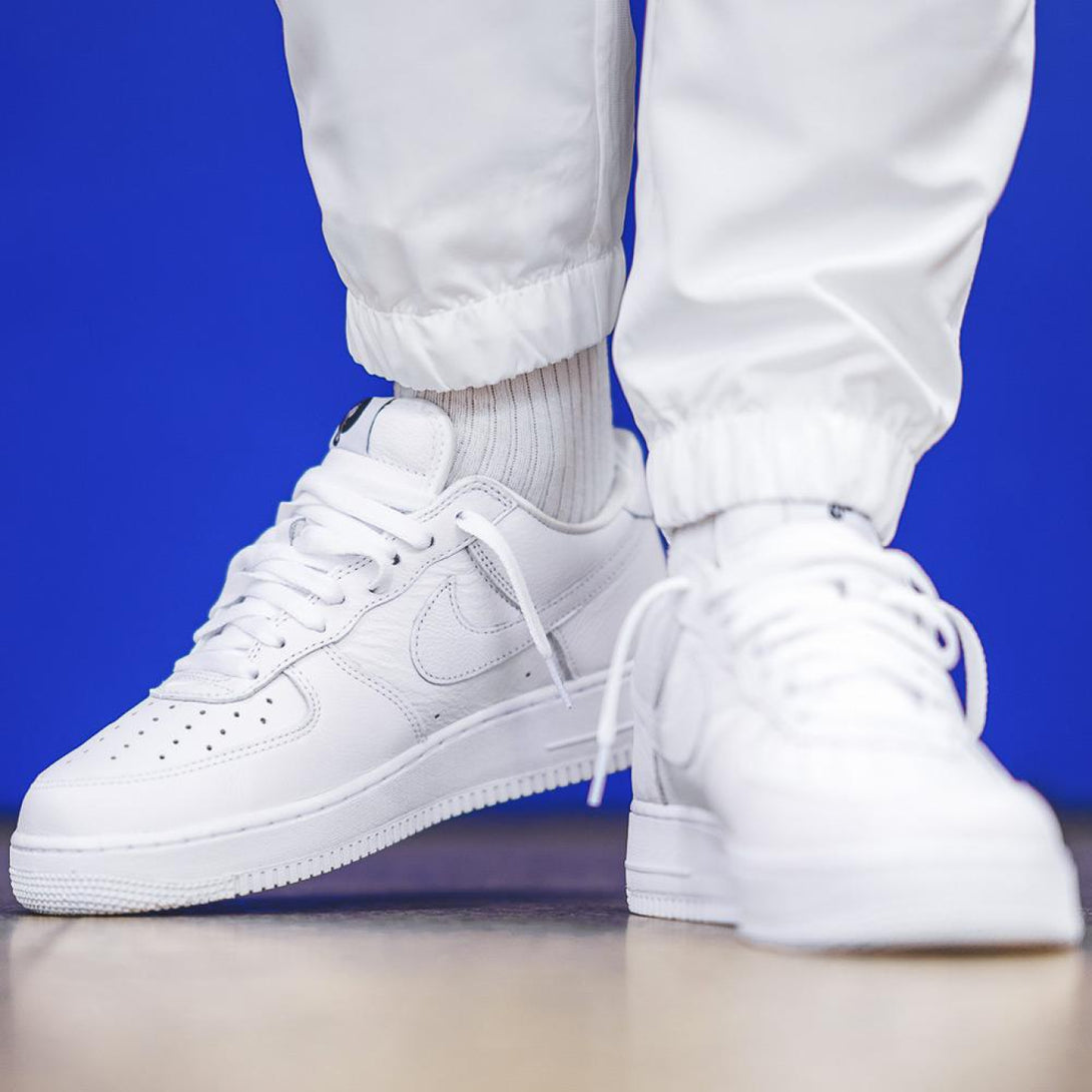 Nike Air Force 1 07 Roc-A-Fella AF-100 - Streetwear Fashion - thesclo.com