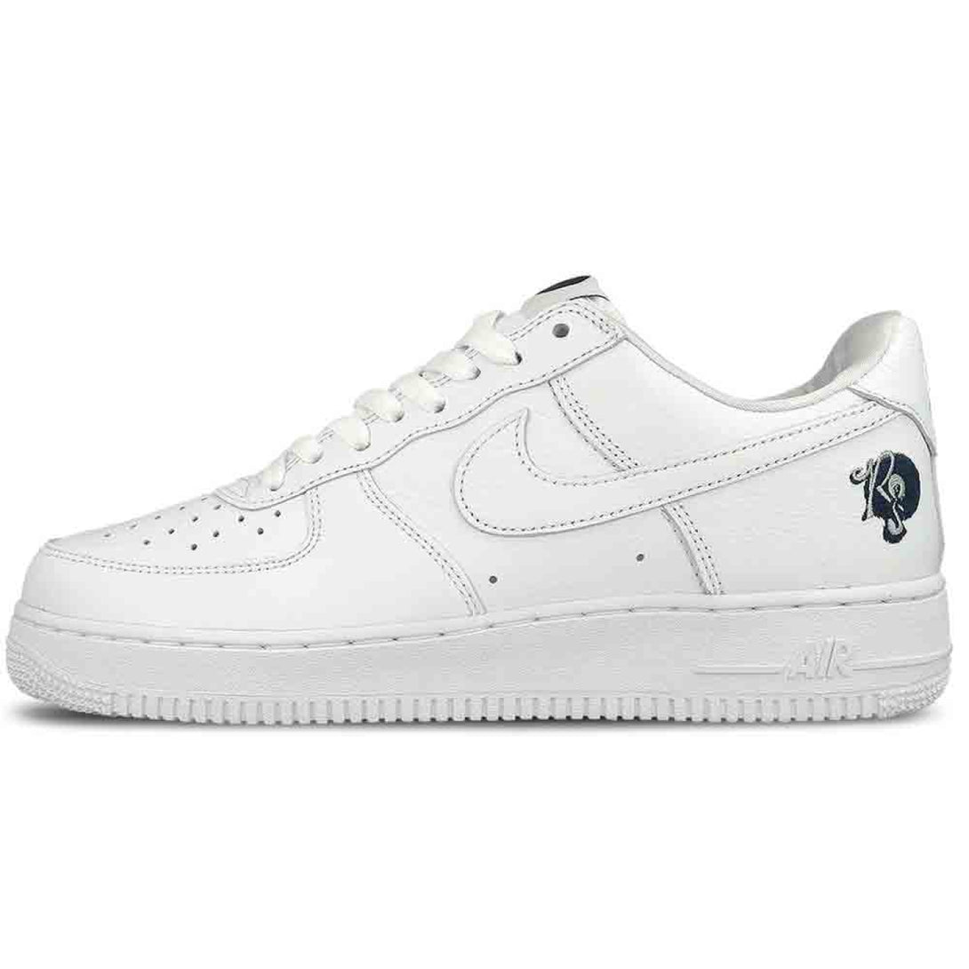 Nike Air Force 1 07 Roc-A-Fella AF-100 - Streetwear Fashion - thesclo.com