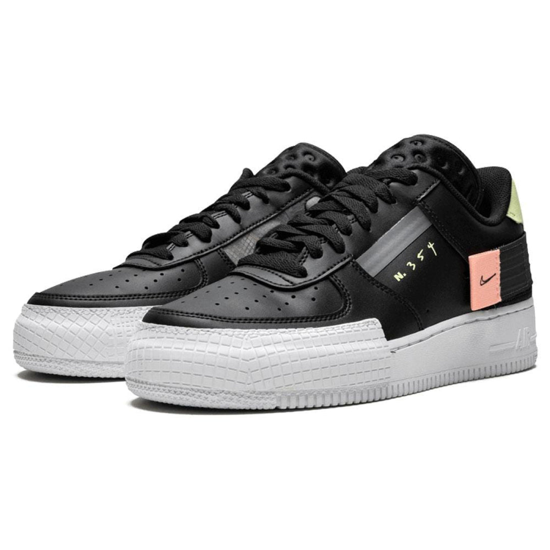 Nike Air Force 1 Low Drop Type 'Pink Tint' - Streetwear Fashion - thesclo.com