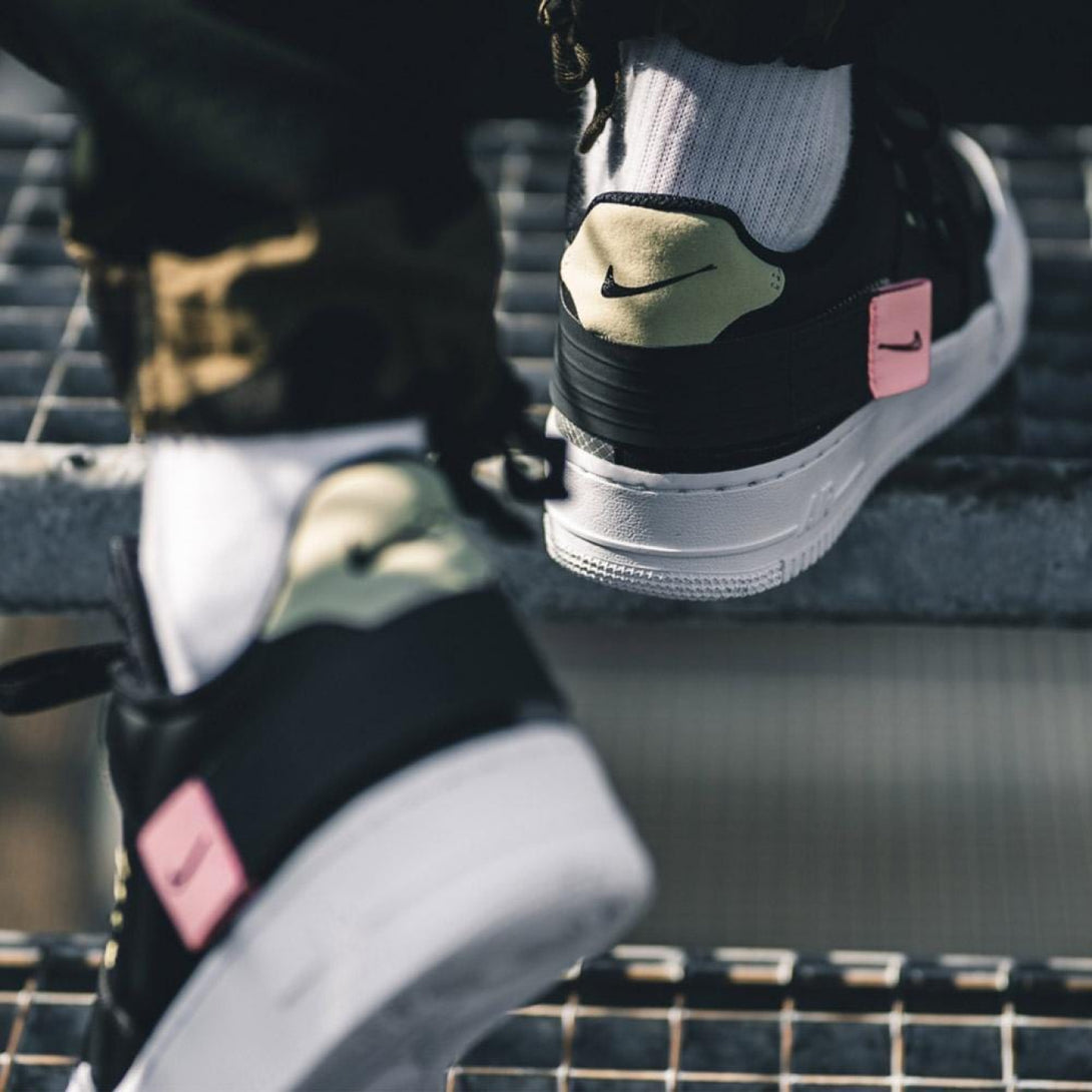 Nike Air Force 1 Low Drop Type 'Pink Tint' - Streetwear Fashion - thesclo.com