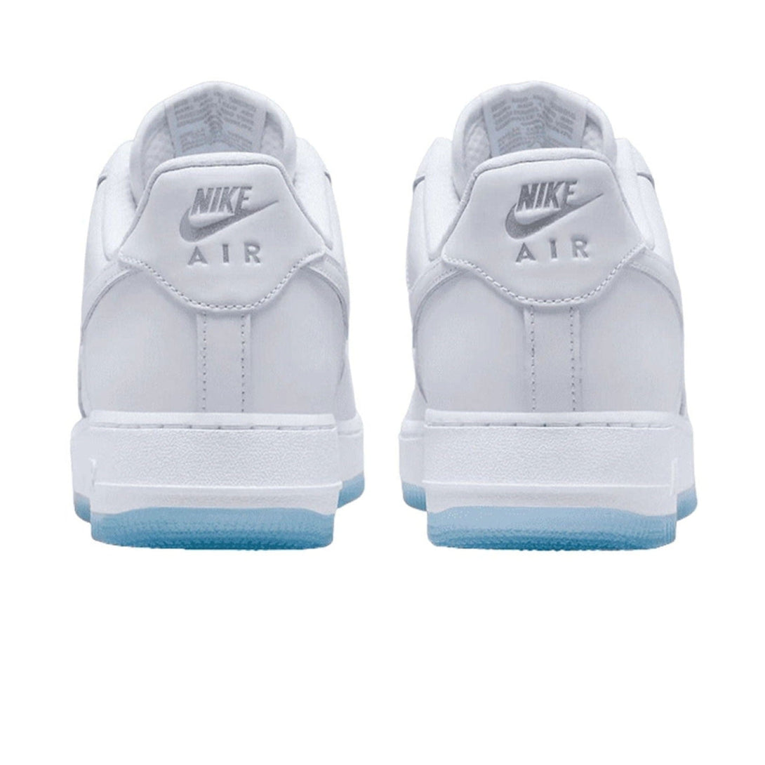 Nike Air Force 1 Low 'White Icy Blue' - Streetwear Fashion - thesclo.com