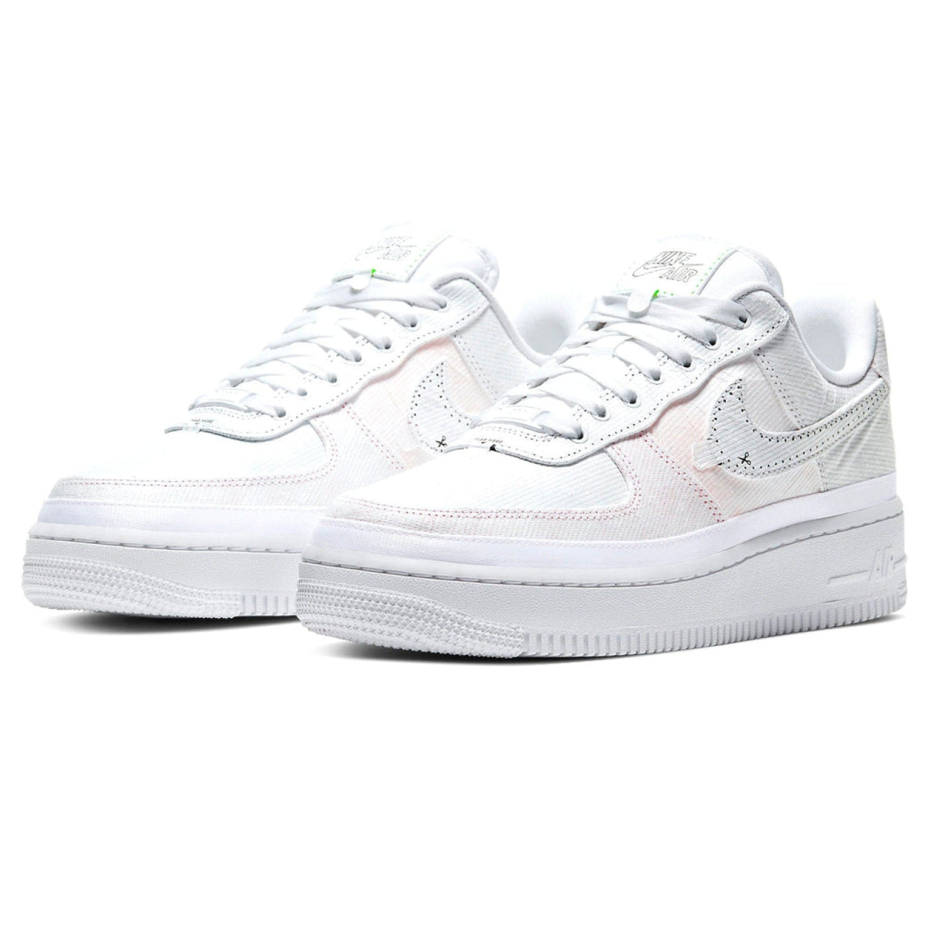 Nike Air Force 1 Low Wmns LX 'Reveal' - Streetwear Fashion - thesclo.com