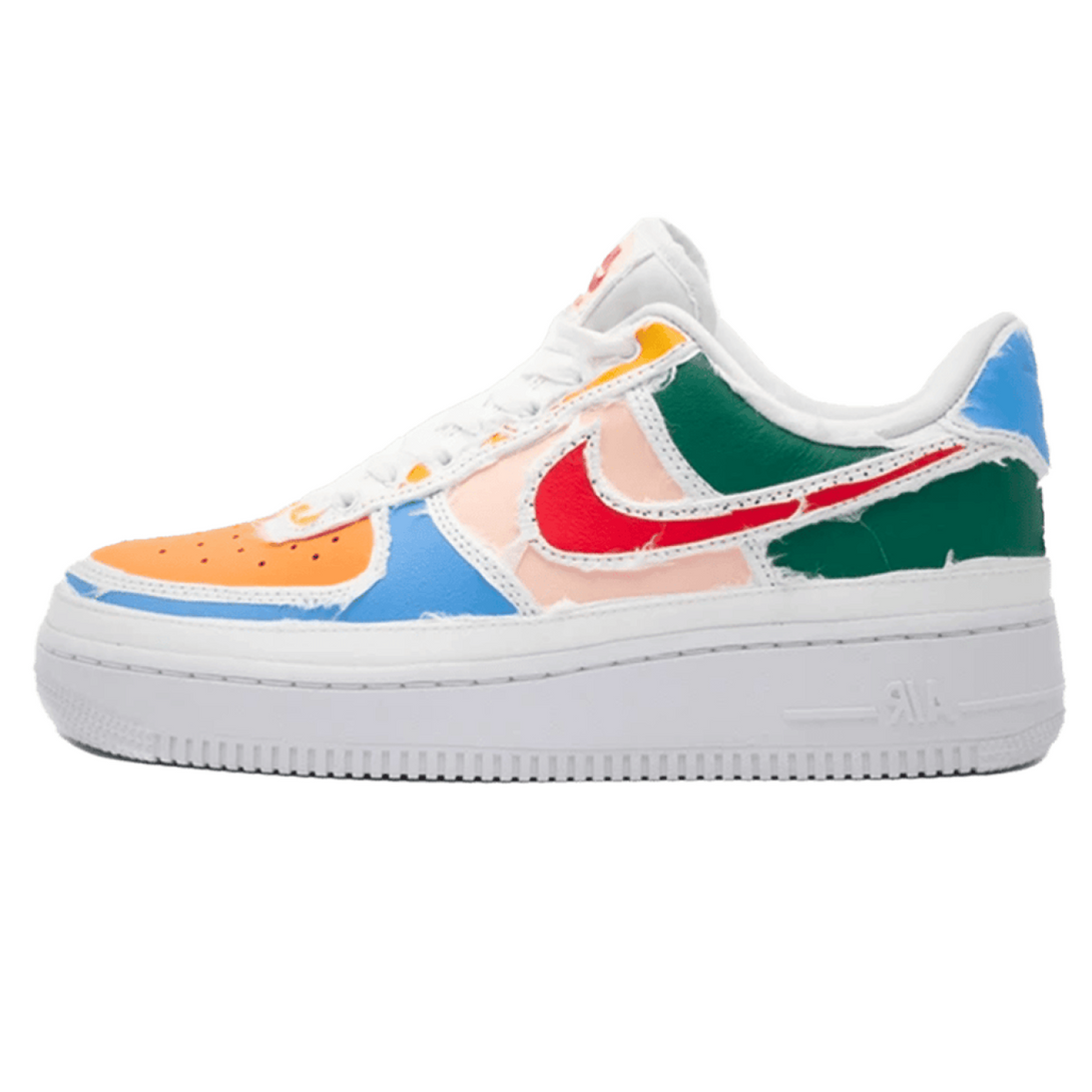 Nike Air Force 1 Low Wmns 'Tear Away' - Streetwear Fashion - thesclo.com