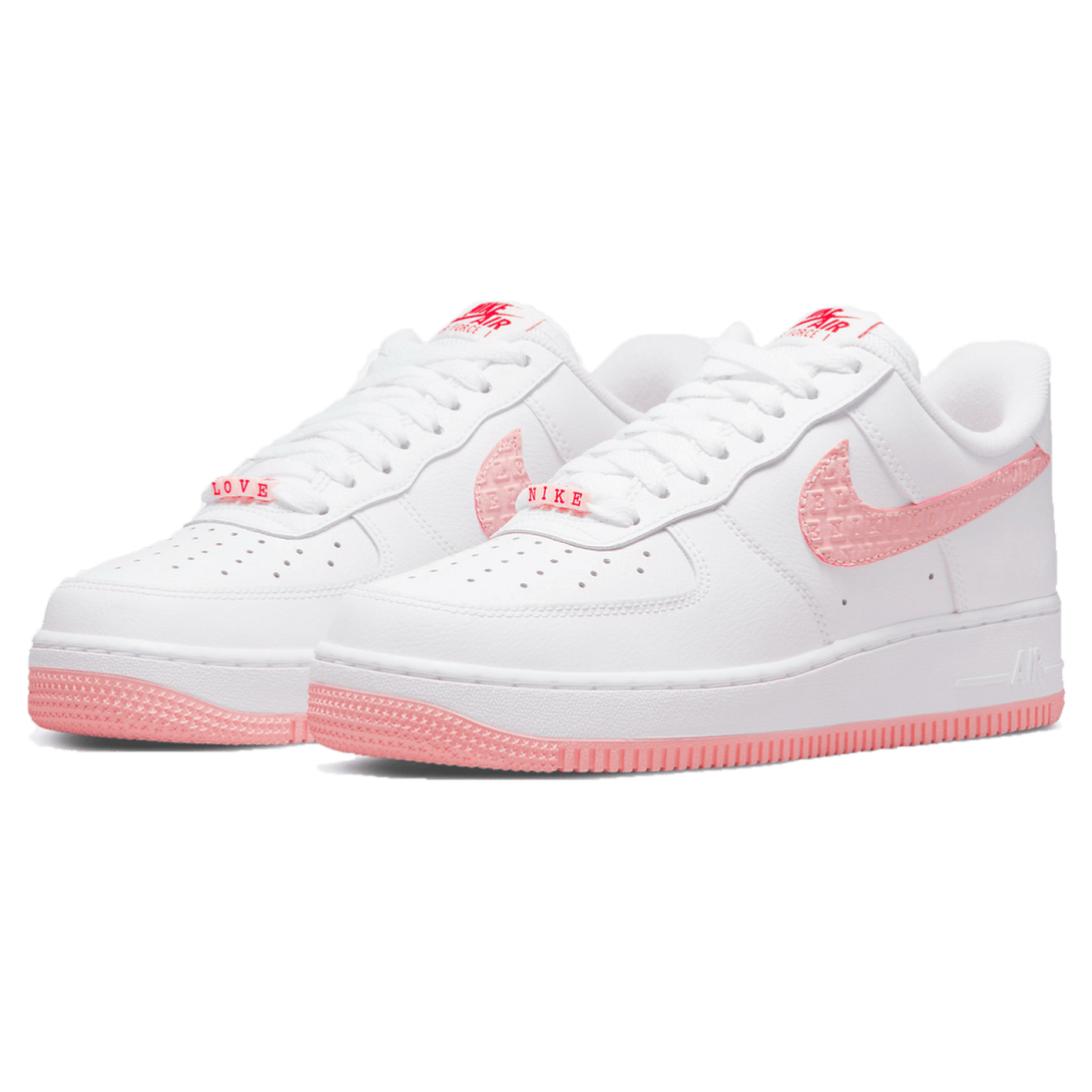 Nike Air Force 1 Low Wmns 'Valentine's Day 2022' - Streetwear Fashion - thesclo.com