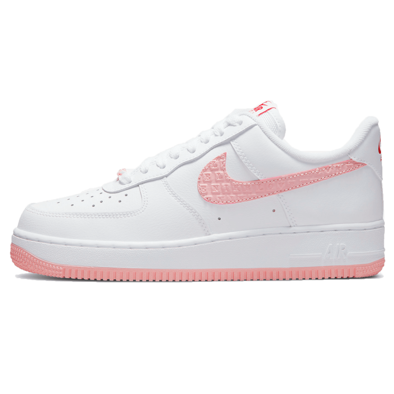 Nike Air Force 1 Low Wmns 'Valentine's Day 2022' - Streetwear Fashion - thesclo.com