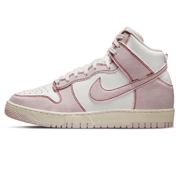 Nike Dunk High 1985 'Barely Rose'- Streetwear Fashion - thesclo.com