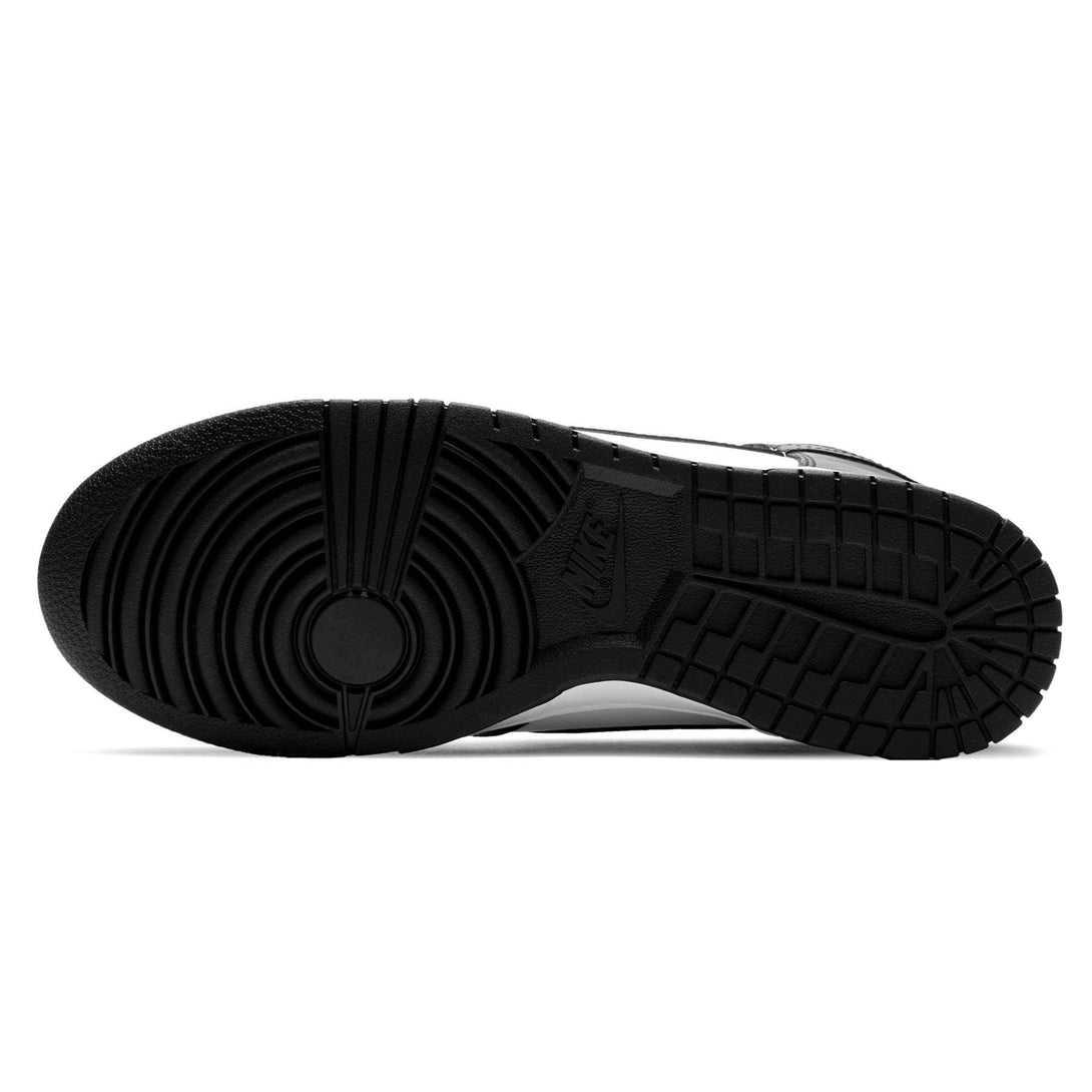Nike Dunk High 'Black White'- Streetwear Fashion - thesclo.com