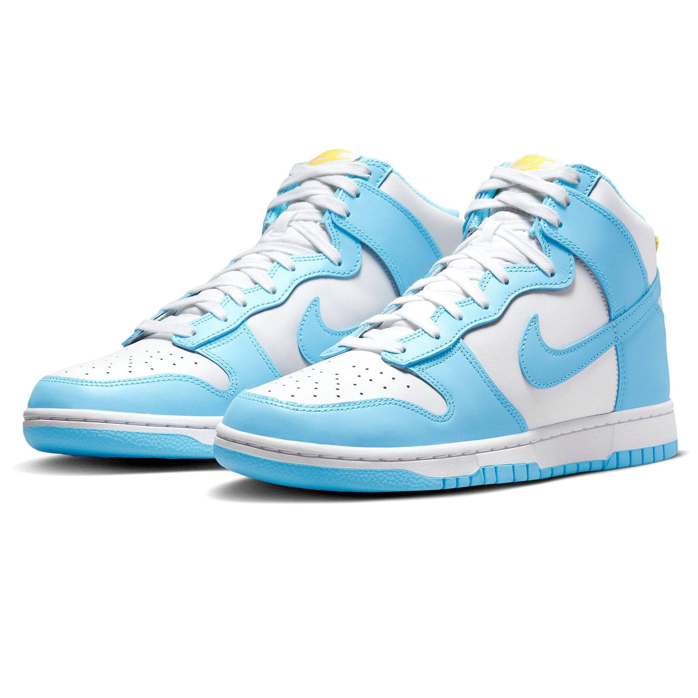 Nike Dunk High 'Blue Chill'- Streetwear Fashion - thesclo.com