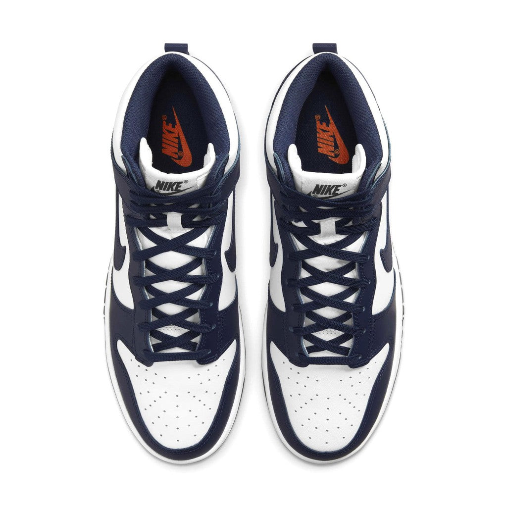 Nike Dunk High 'Midnight Navy'- Streetwear Fashion - thesclo.com