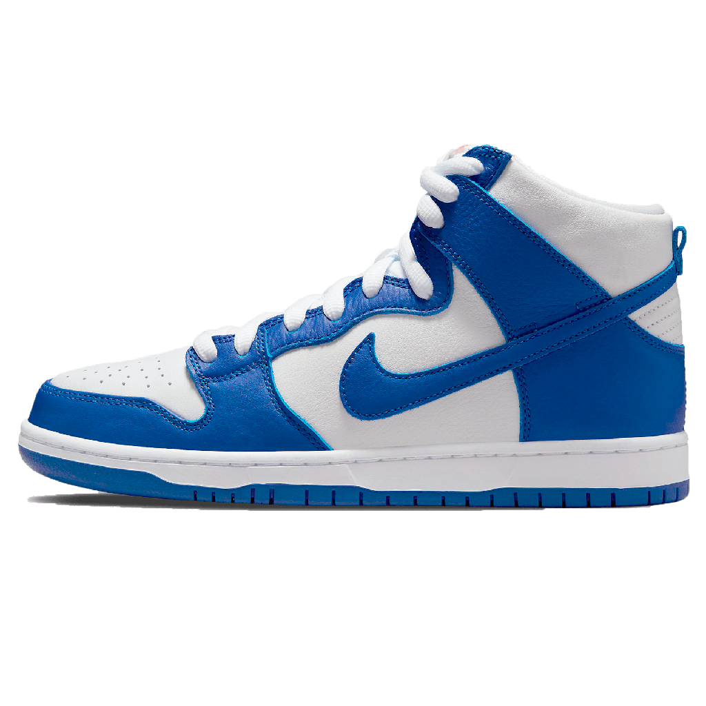 Nike Dunk High Pro ISO SB 'Kentucky'- Streetwear Fashion - thesclo.com